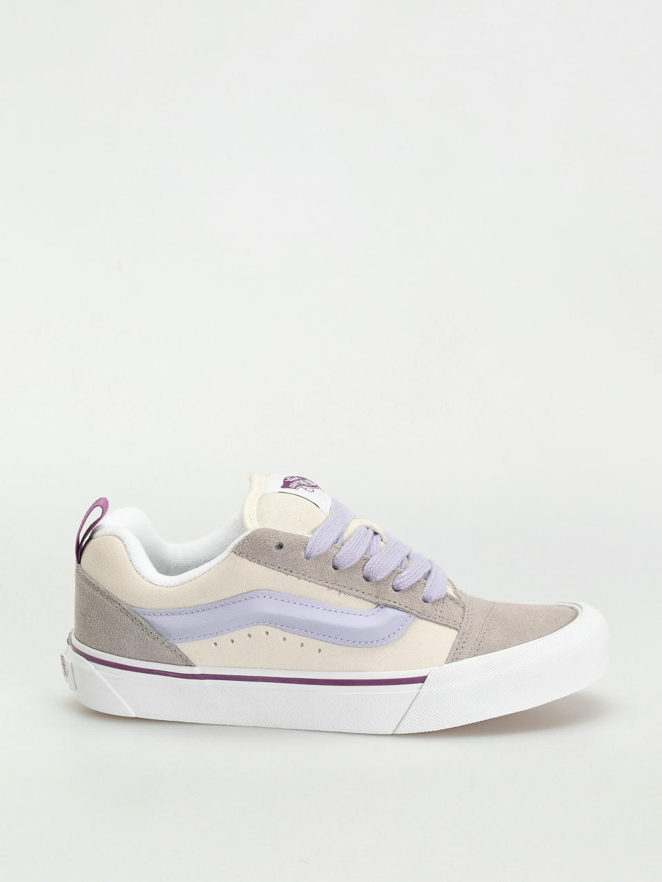 Vans Knu Skool Cipők (tri block purple)