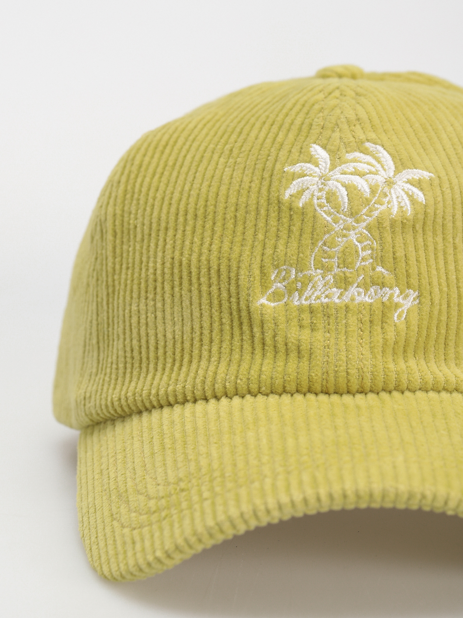 Billabong Dad Cap Wmn Baseball sapka (limelight)