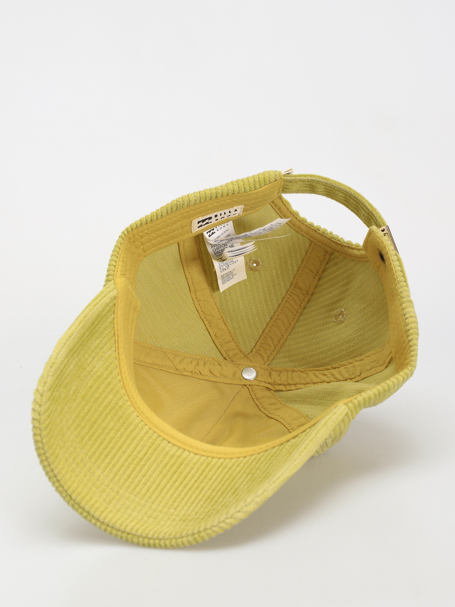 Billabong Dad Cap Wmn Baseball sapka (limelight)
