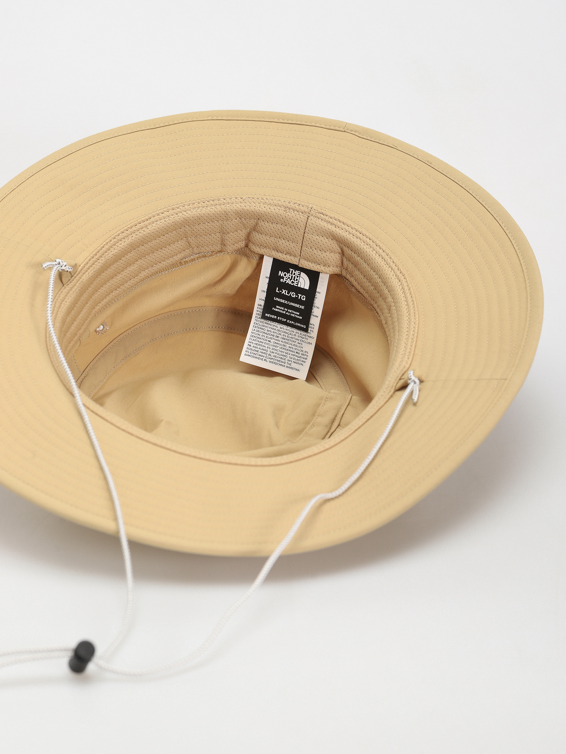 The North Face Class V Brimmer Kalap (khaki stone)
