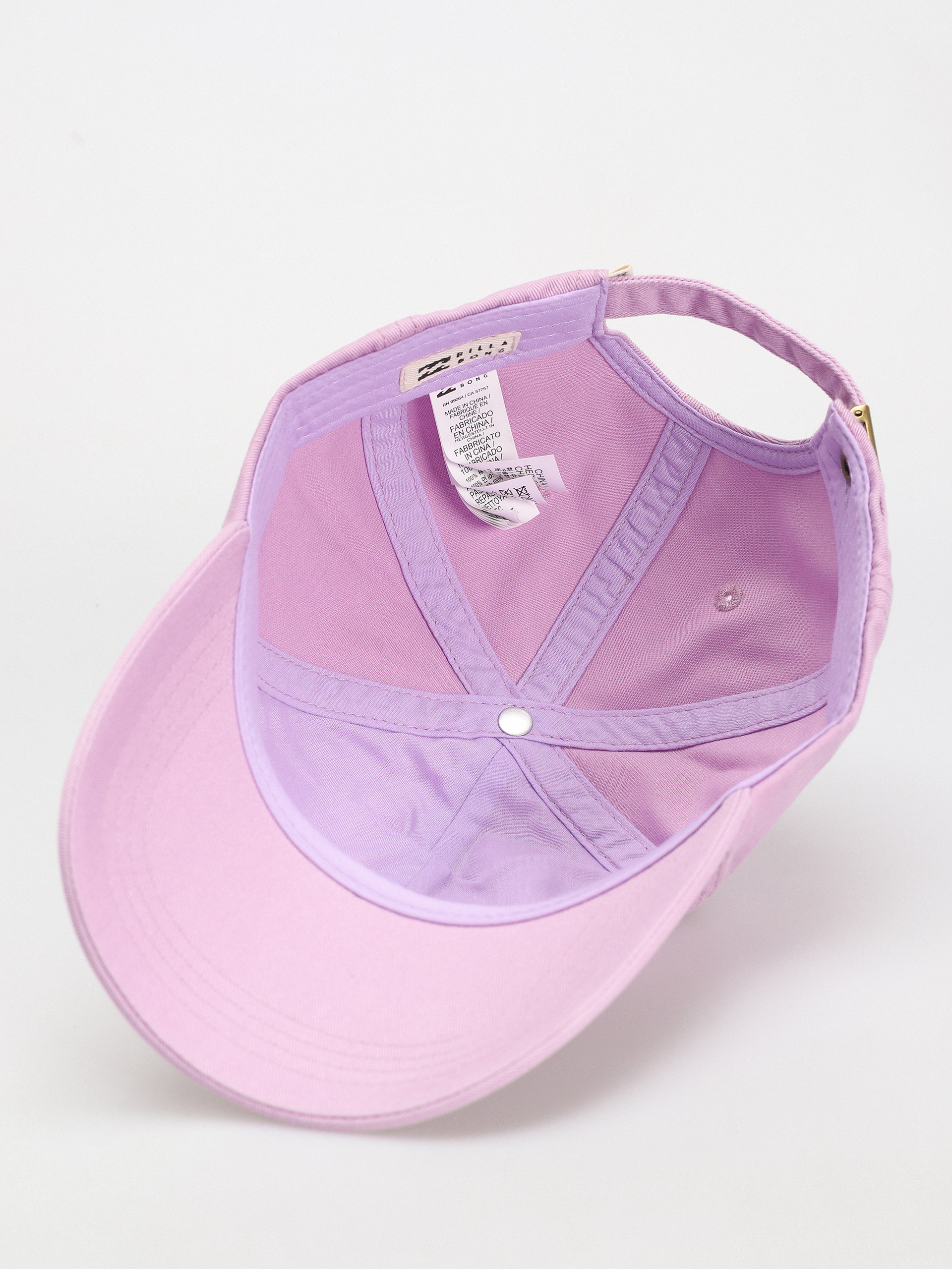 Billabong Dad Cap Wmn Baseball sapka (peaceful lilac)