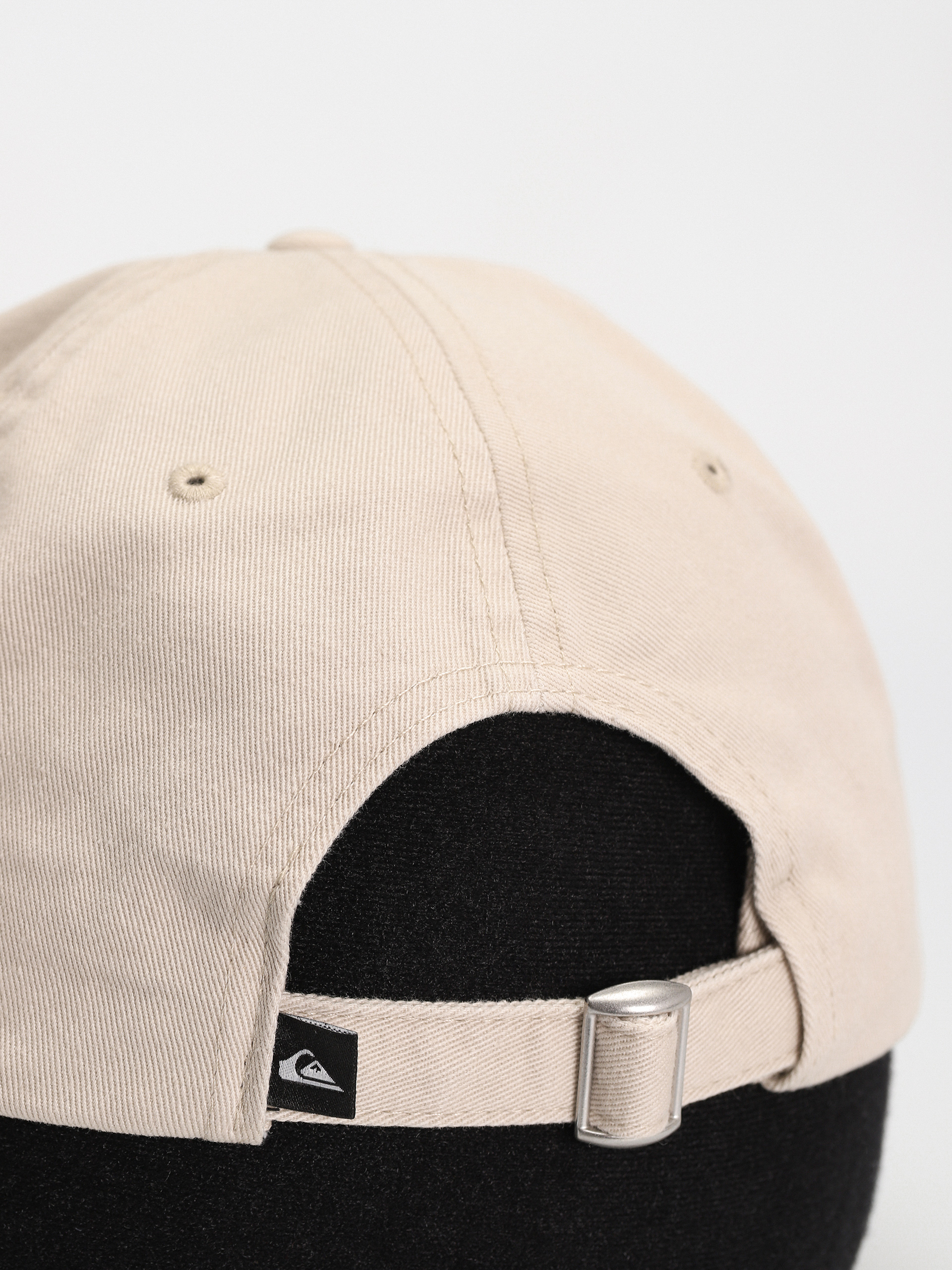 Quiksilver Rad Splatter Baseball sapka (stone)