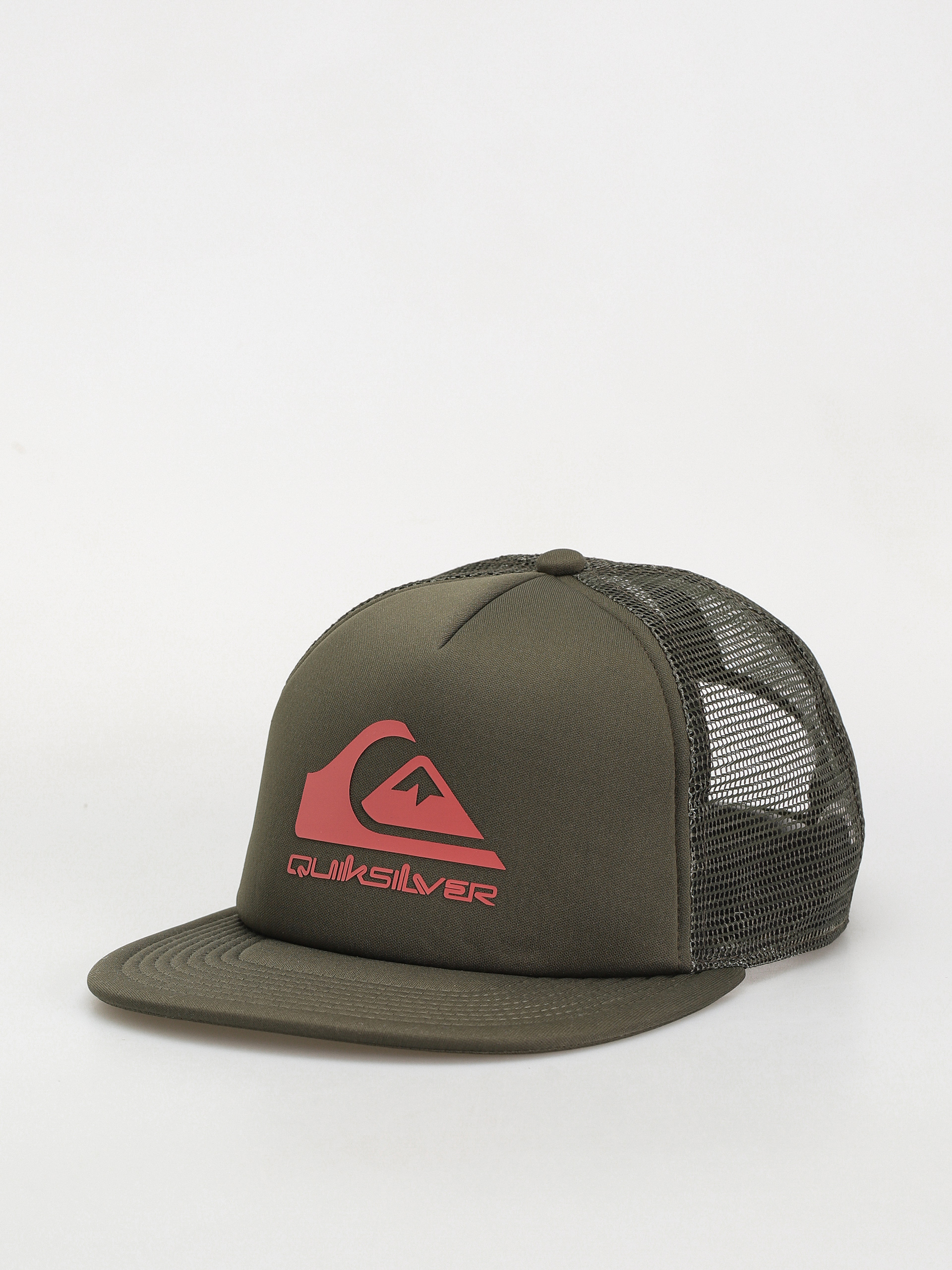 Quiksilver Foamslayer Baseball sapka (grape leaf)