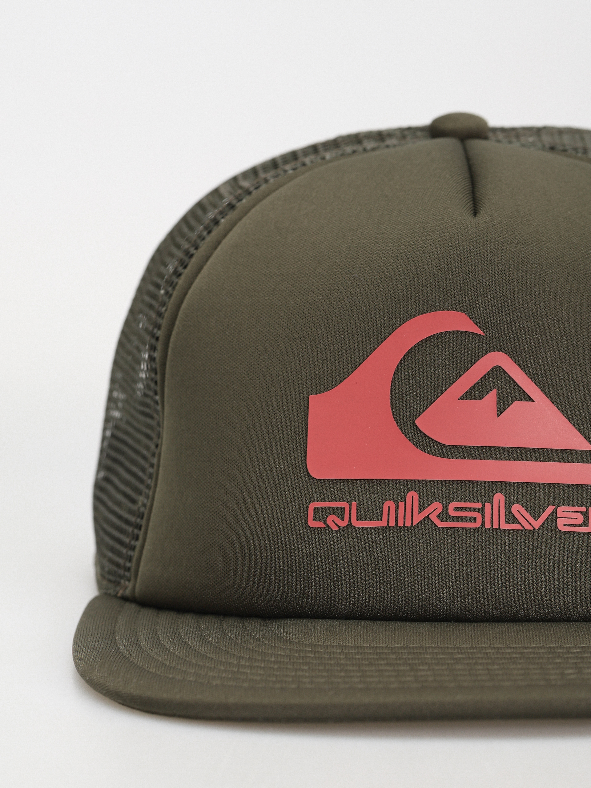 Quiksilver Foamslayer Baseball sapka (grape leaf)