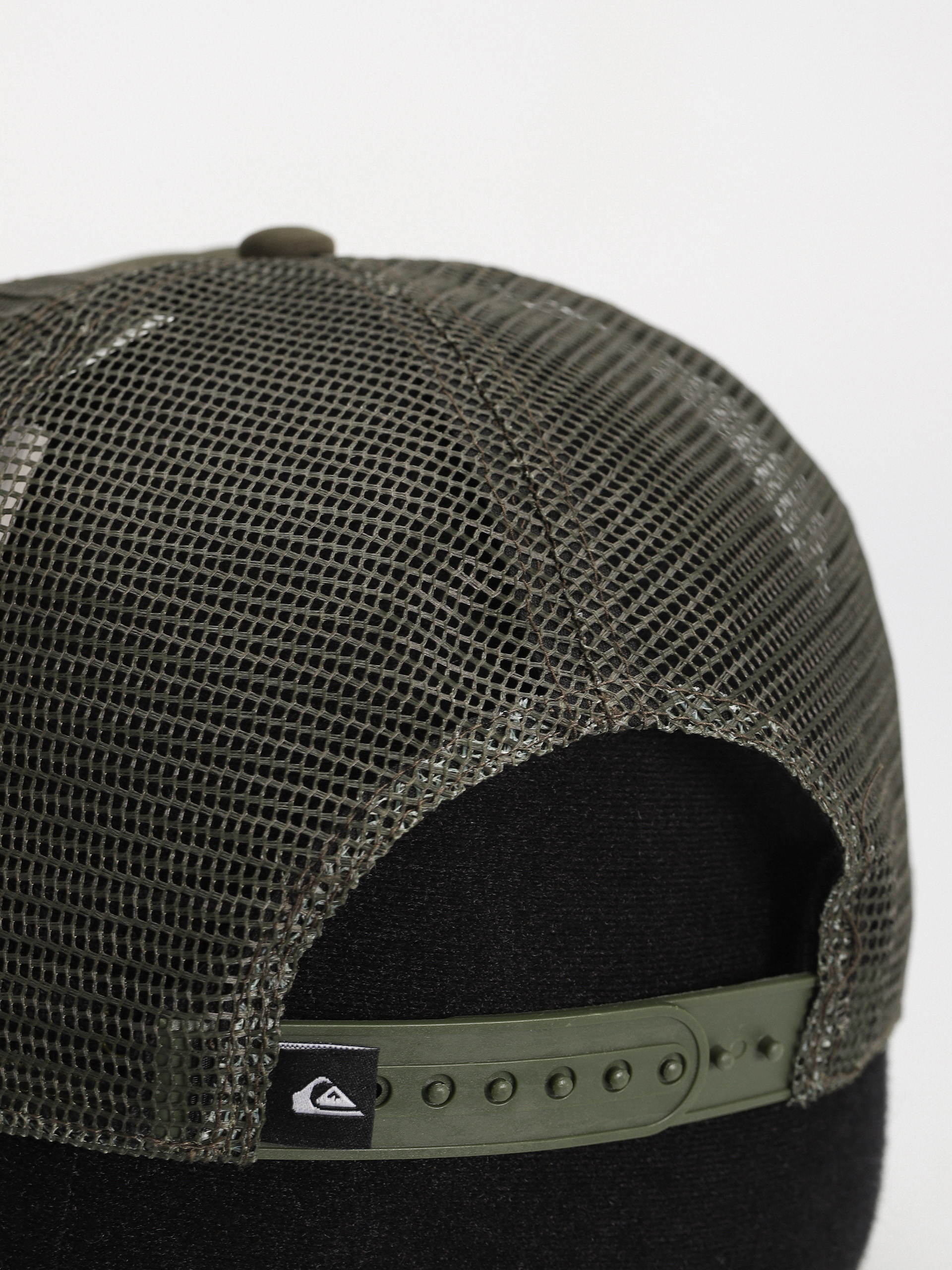 Quiksilver Foamslayer Baseball sapka (grape leaf)