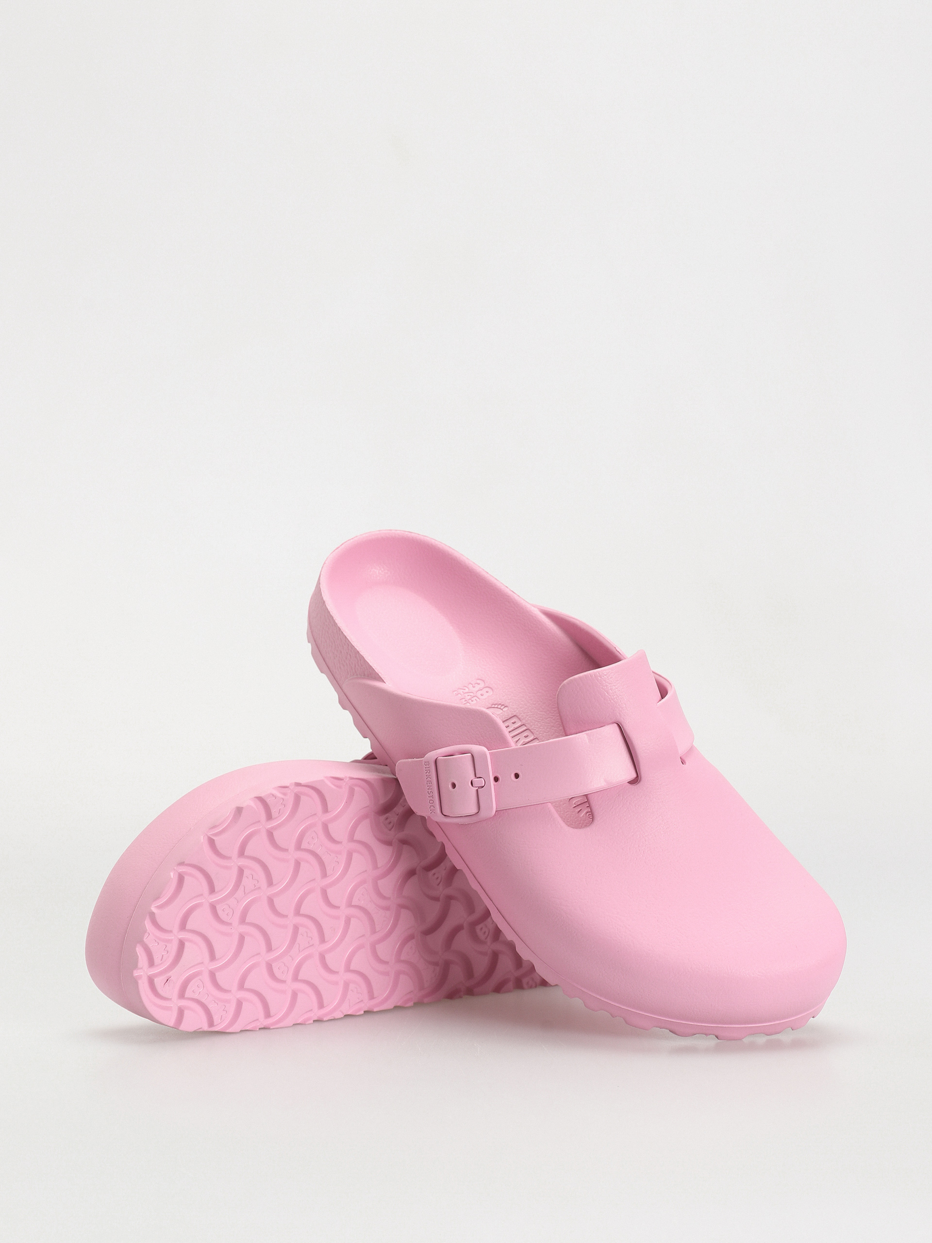 Birkenstock Boston EVA Narrow Wmn Flip-flop papucsok (fondant pink)