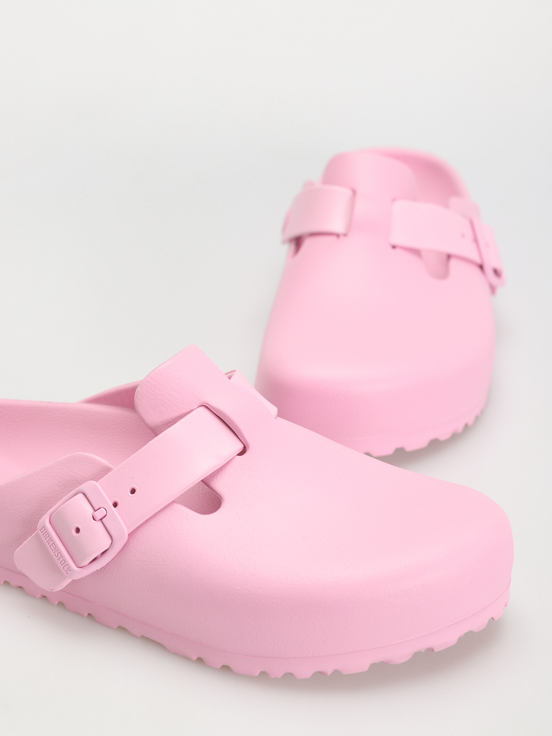 Birkenstock Boston EVA Narrow Wmn Flip-flop papucsok (fondant pink)