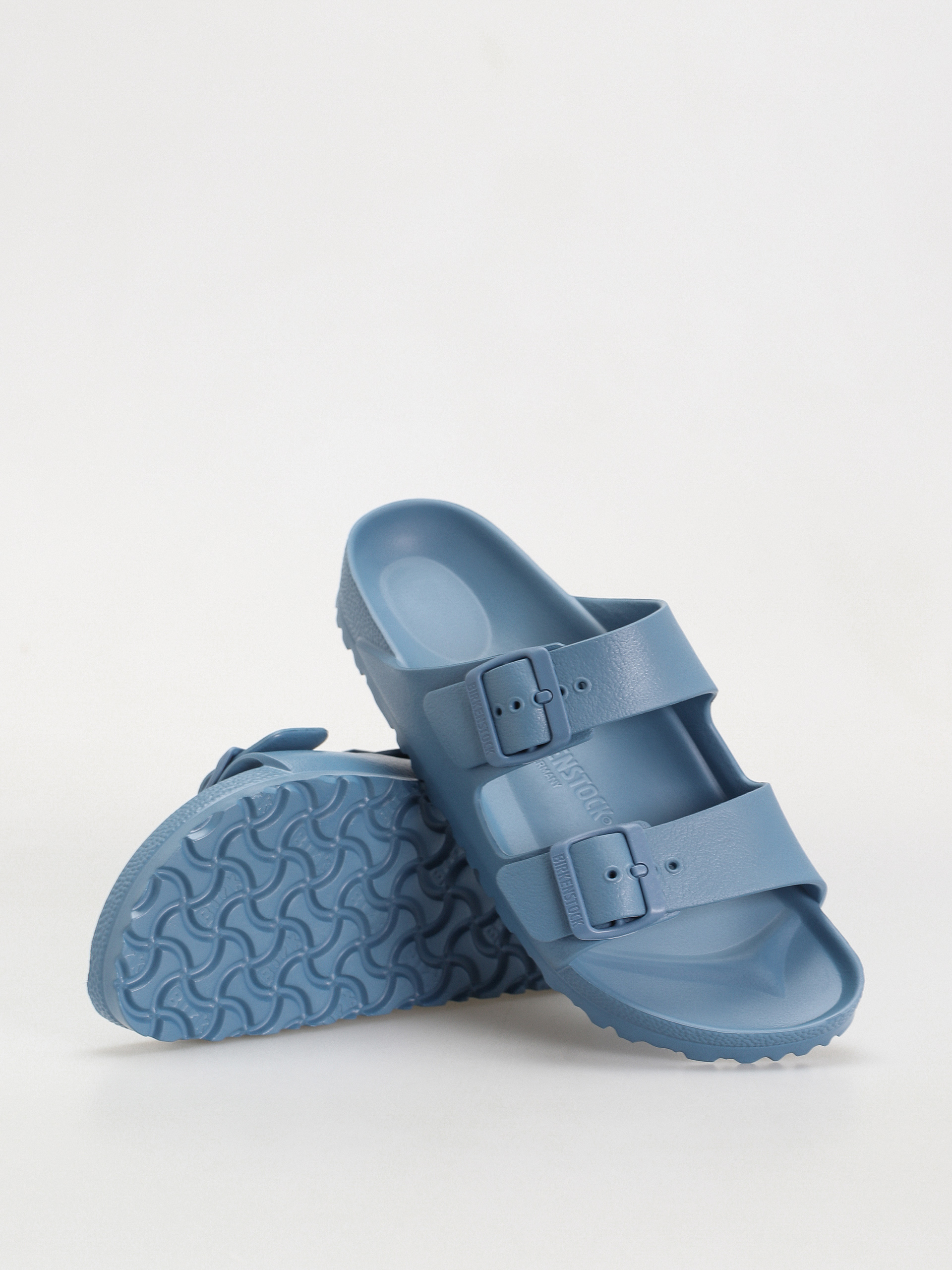 Birkenstock Arizona Essentials EVA Narrow Wmn Flip-flop papucsok (elemental blue)