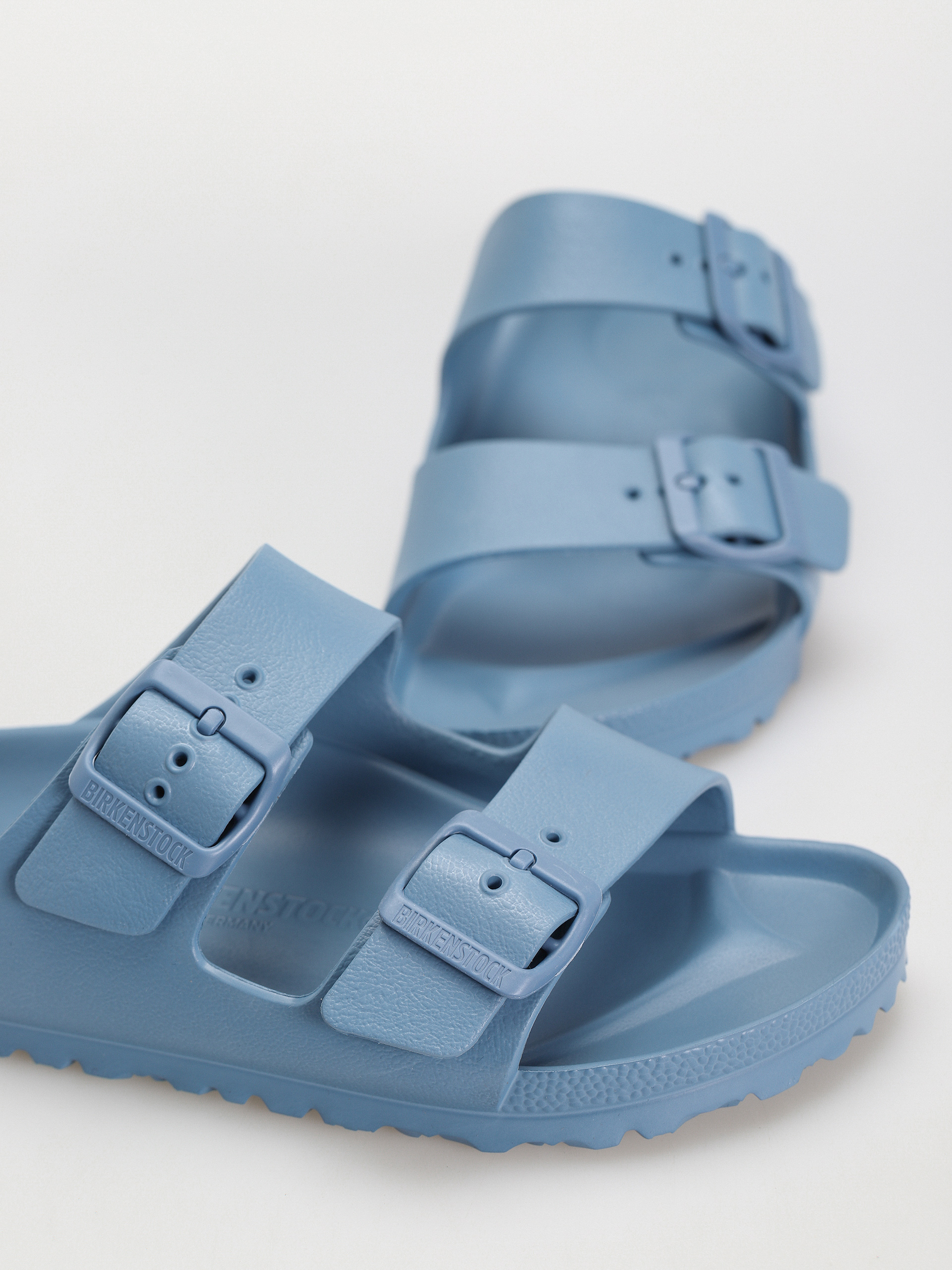 Birkenstock Arizona Essentials EVA Narrow Wmn Flip-flop papucsok (elemental blue)