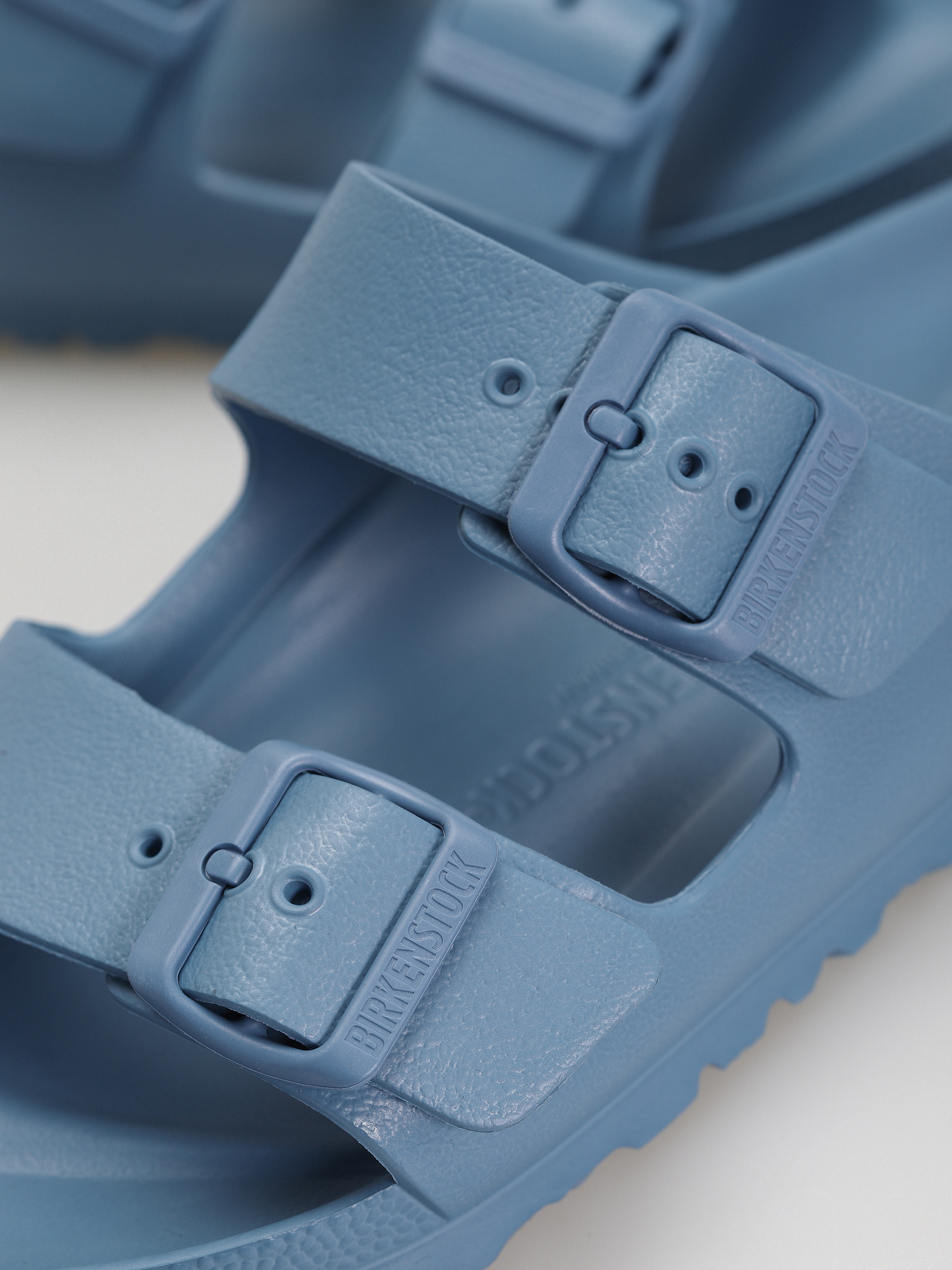 Birkenstock Arizona Essentials EVA Narrow Wmn Flip-flop papucsok (elemental blue)