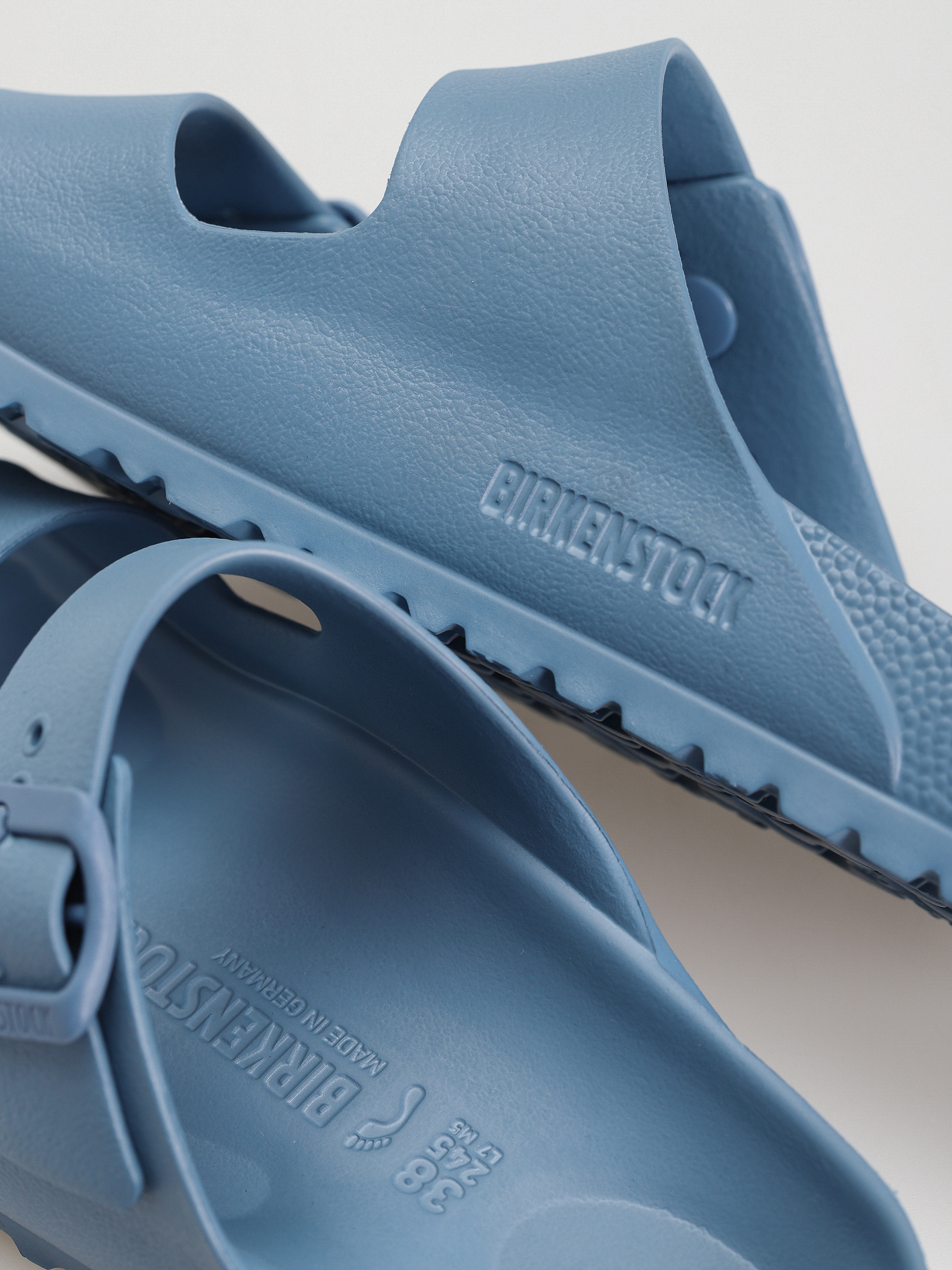 Birkenstock Arizona Essentials EVA Narrow Wmn Flip-flop papucsok (elemental blue)