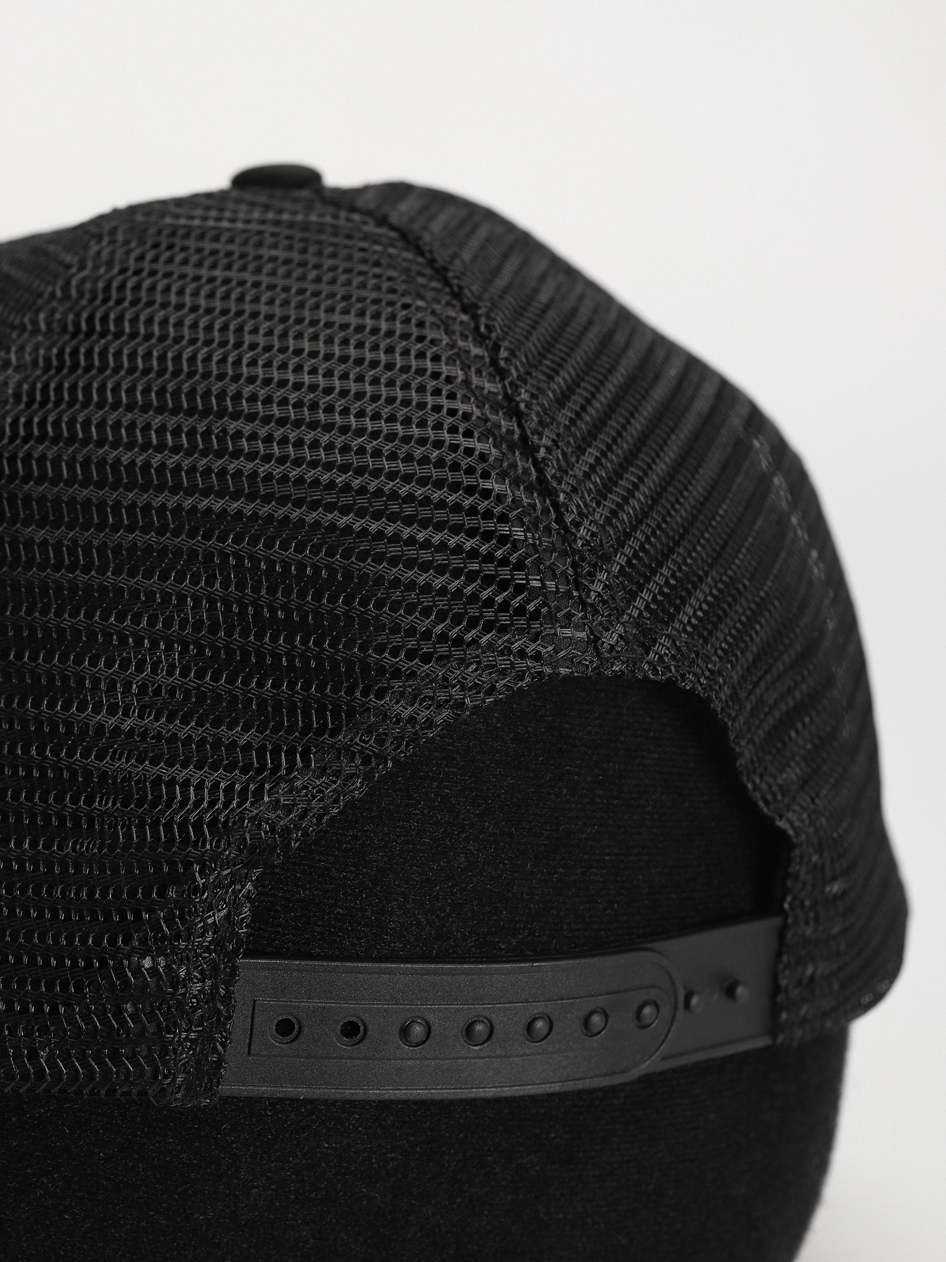 Santa Cruz Vivid Slick Dot Meshback Baseball sapka (black)