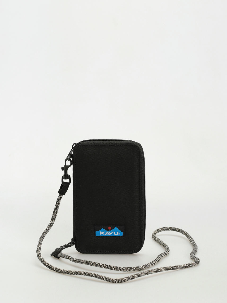 Kavu Go Time Pénztárca (black)