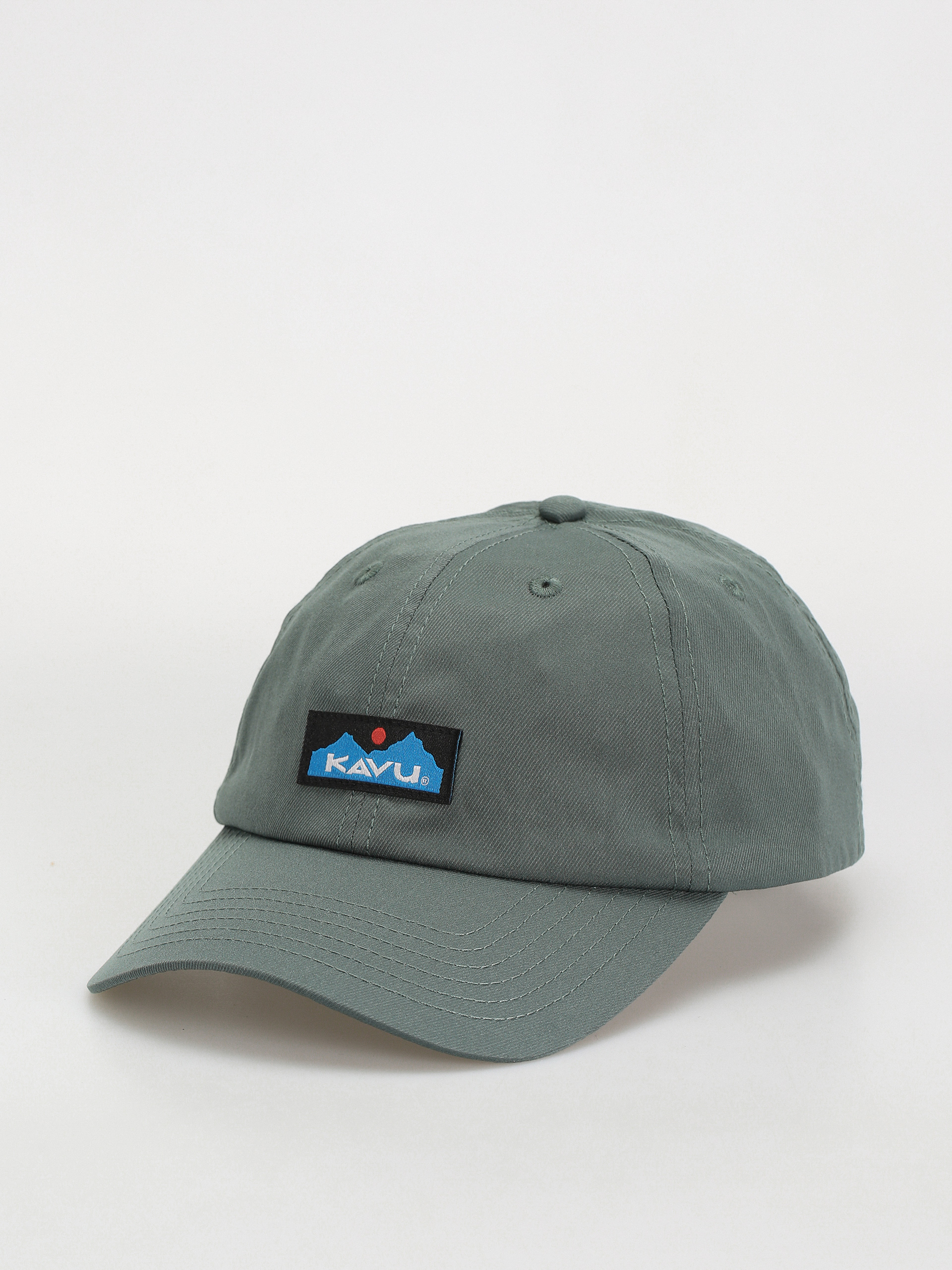 Kavu Ballard Classic Baseball sapka (dark forest)