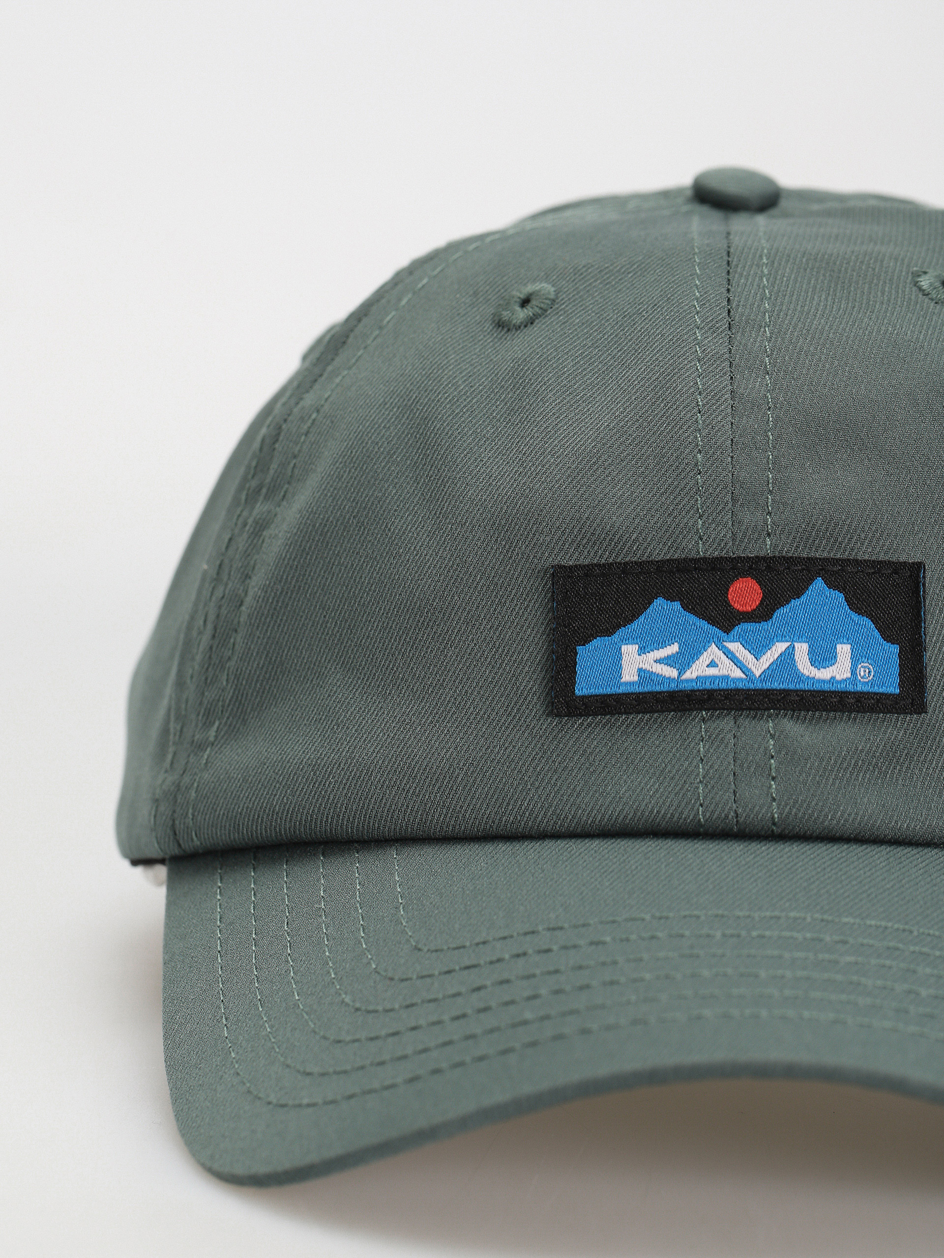 Kavu Ballard Classic Baseball sapka (dark forest)