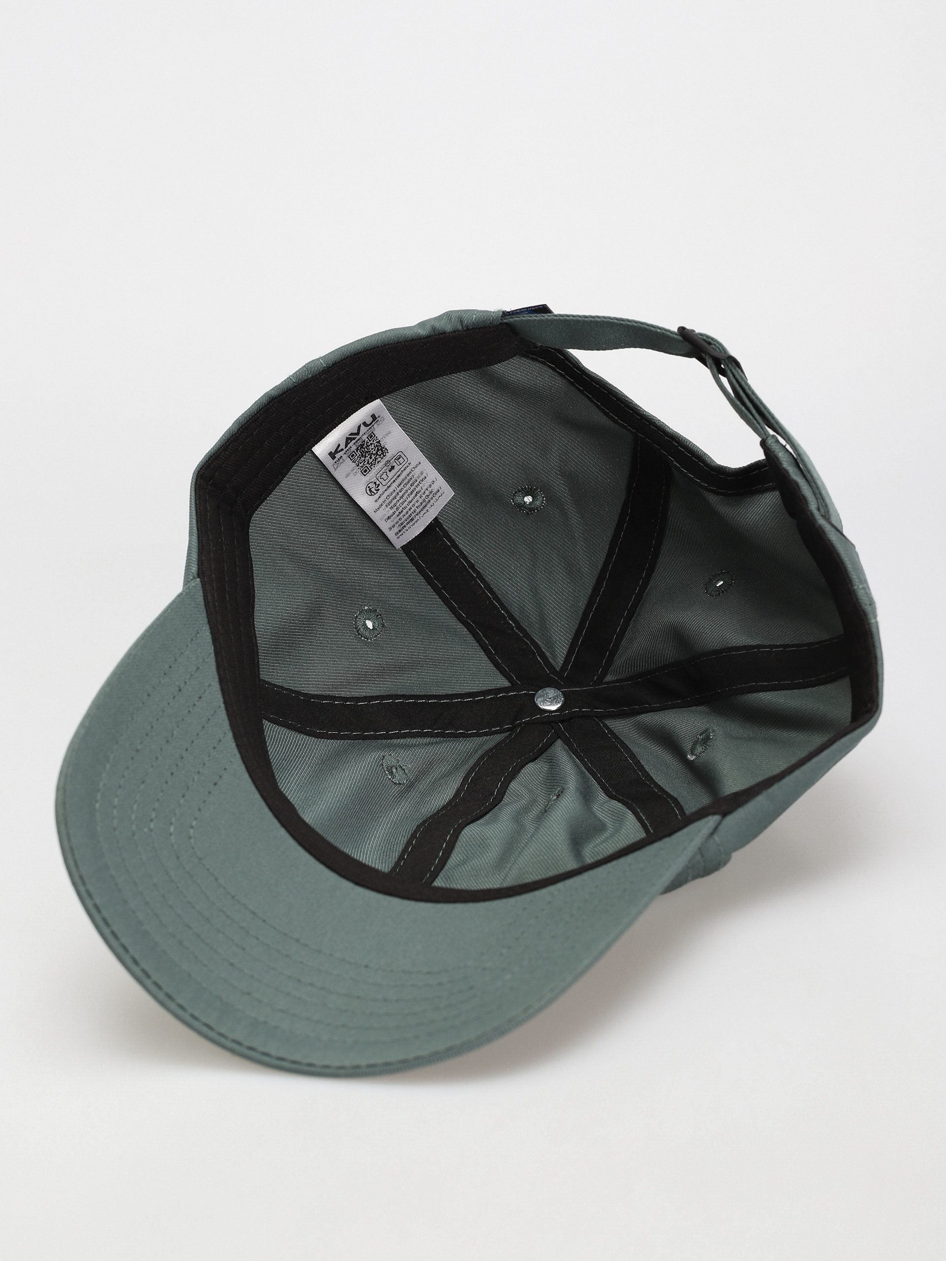 Kavu Ballard Classic Baseball sapka (dark forest)