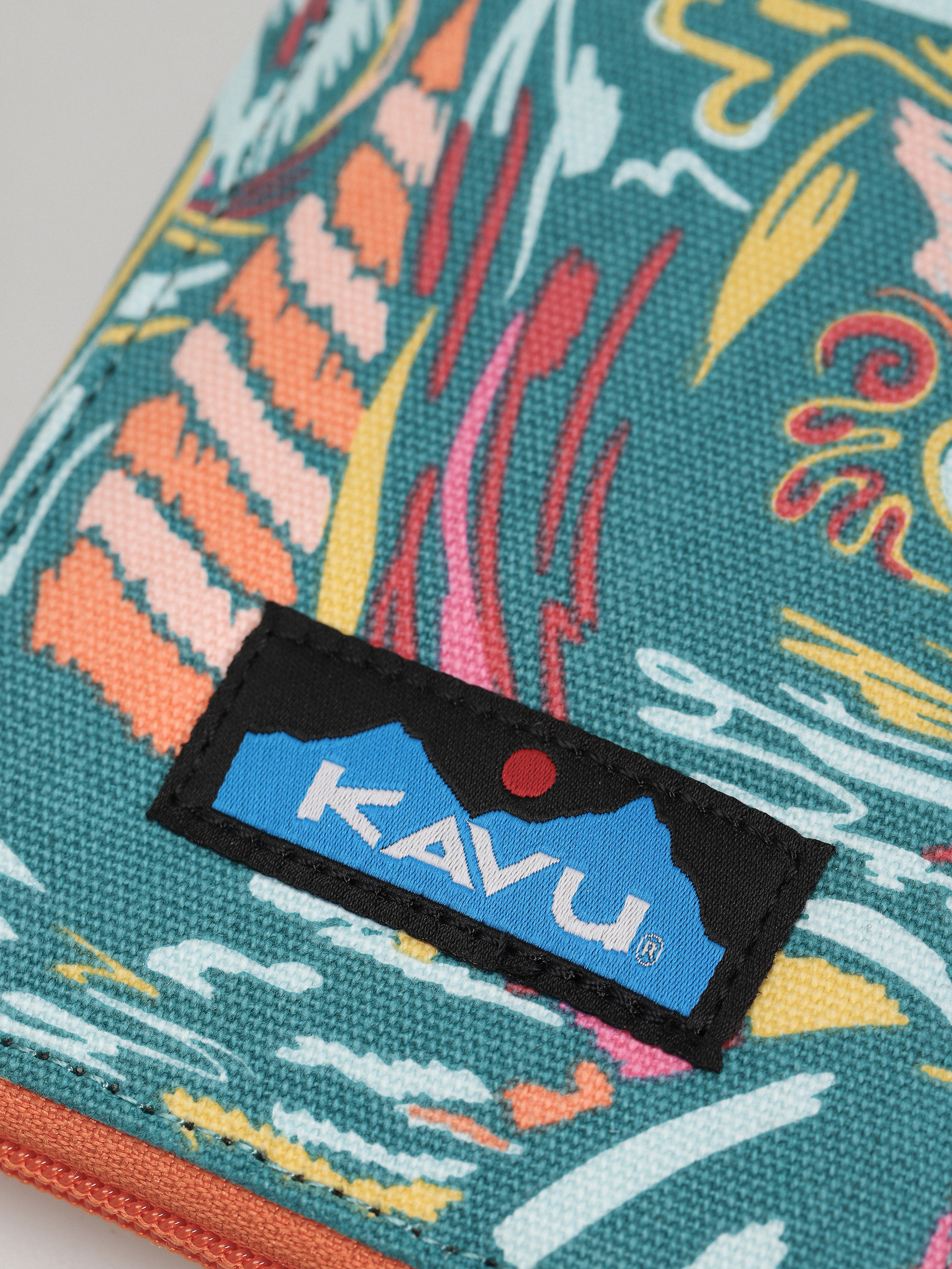 Kavu Go Time Pénztárca (sail dreams)