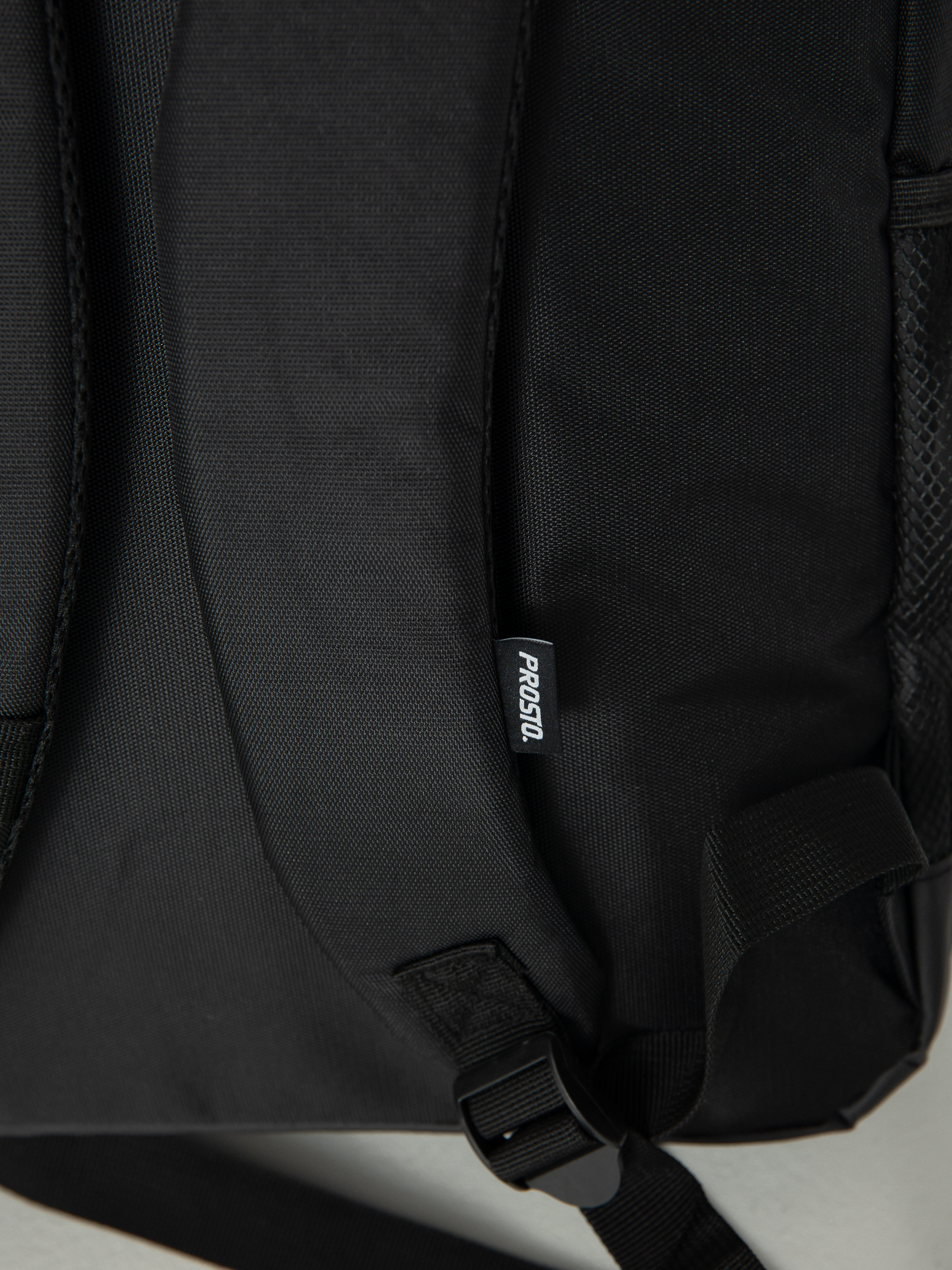 Prosto Tiez Hátizsák (black)