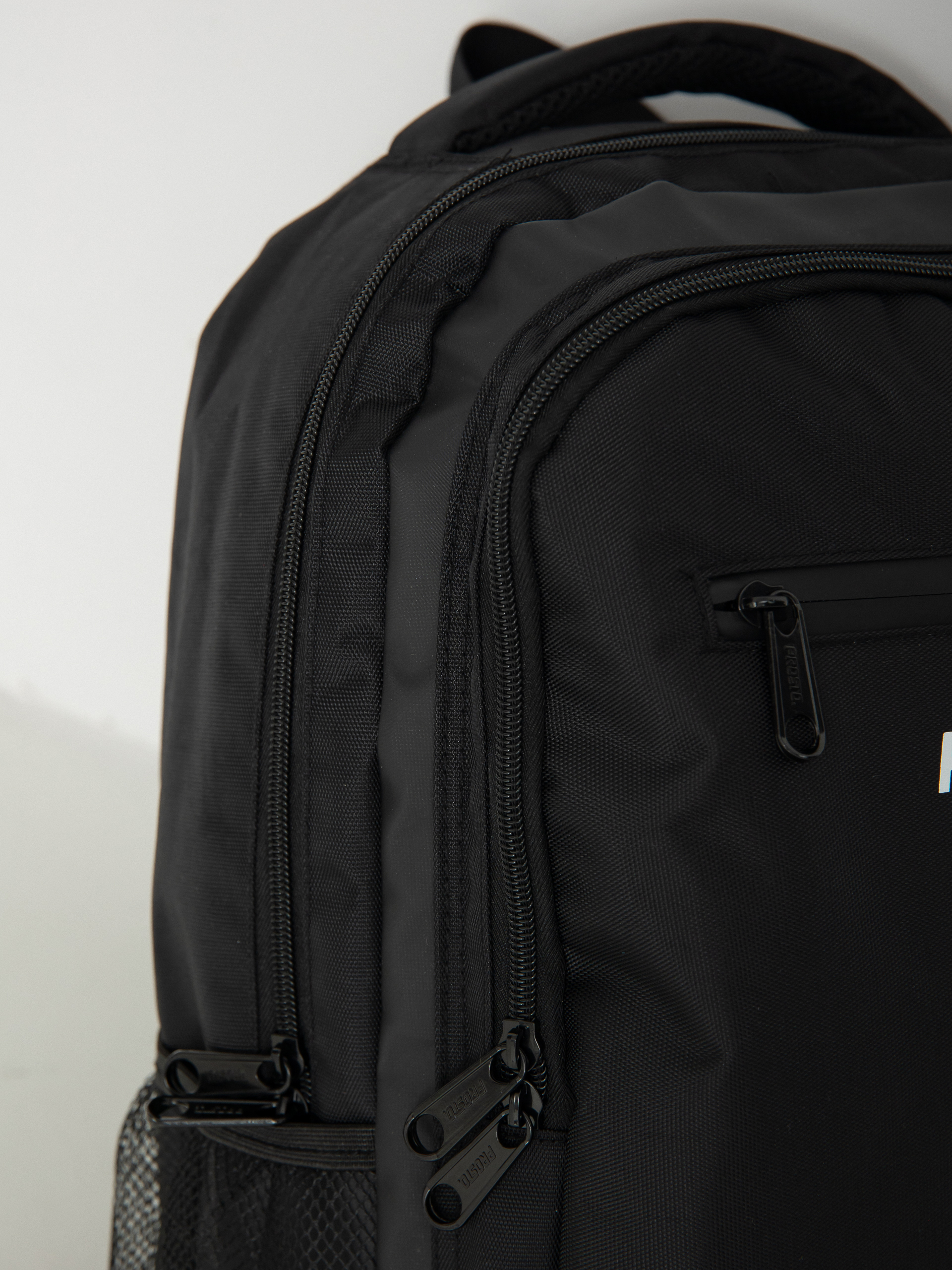 Prosto Tiez Hátizsák (black)