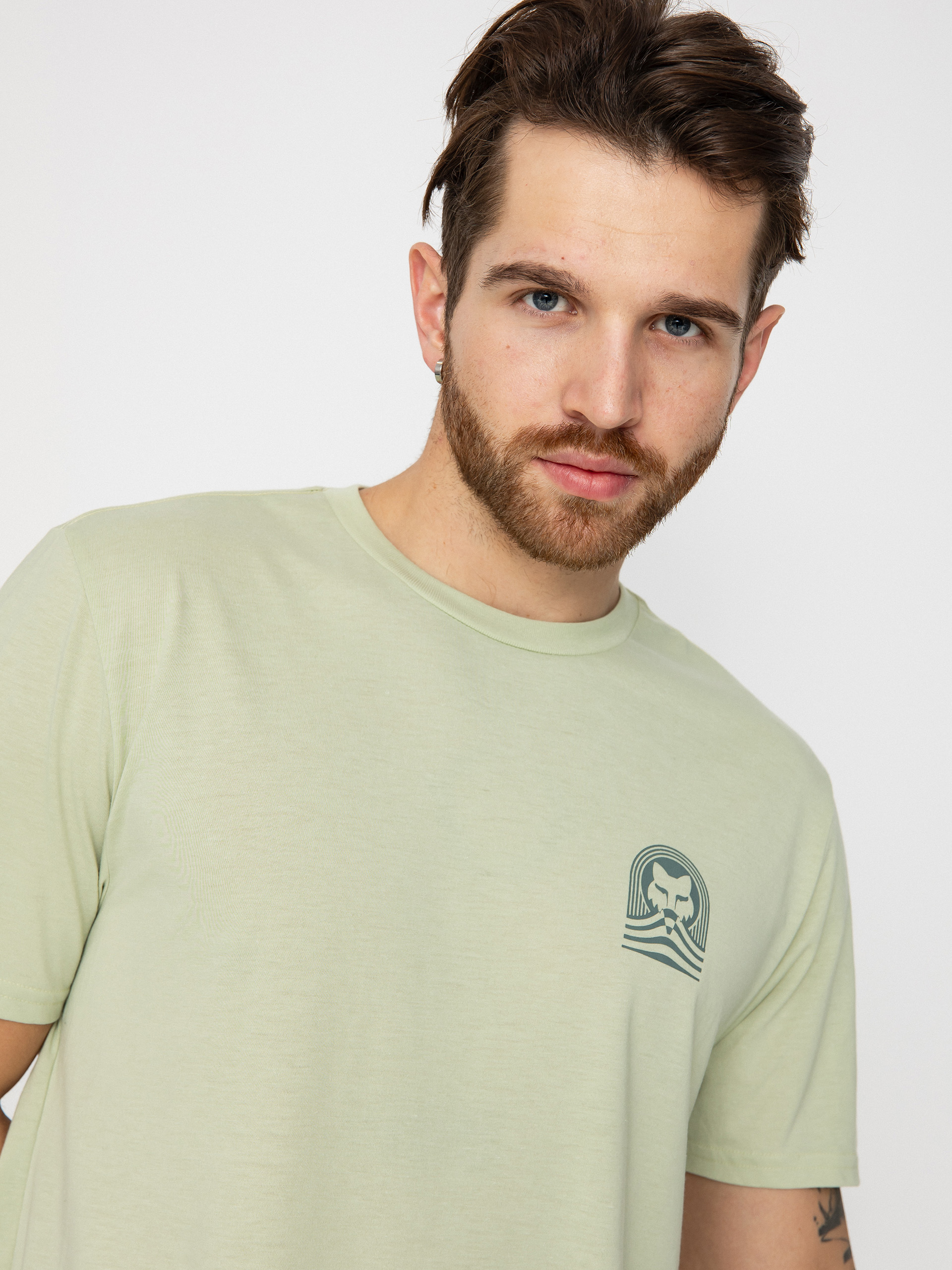 Póló Fox Exploration Tech (cactus)