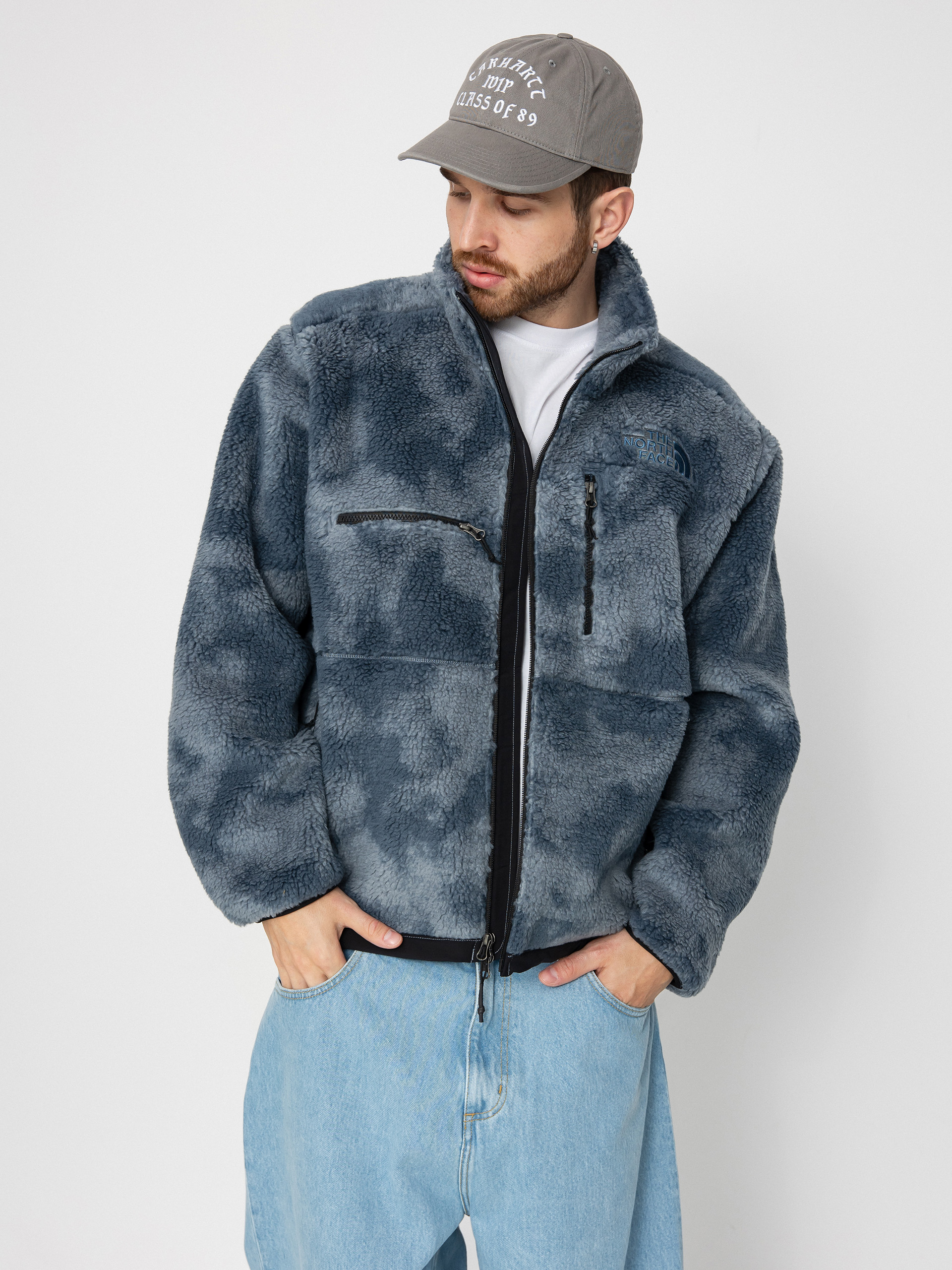 Dzseki The North Face Denali X (blue dusk low-fi hi-tek)