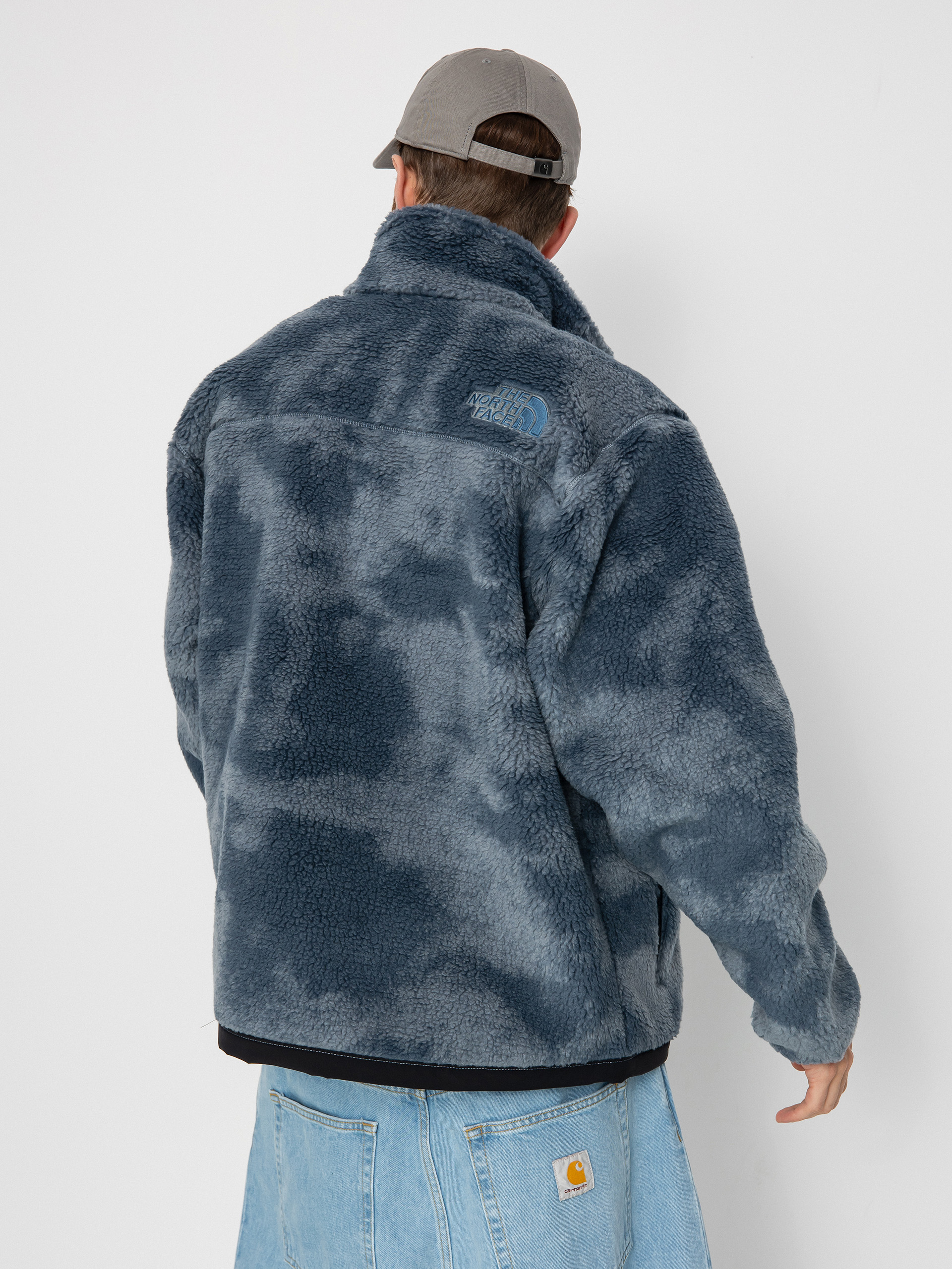 Dzseki The North Face Denali X (blue dusk low-fi hi-tek)