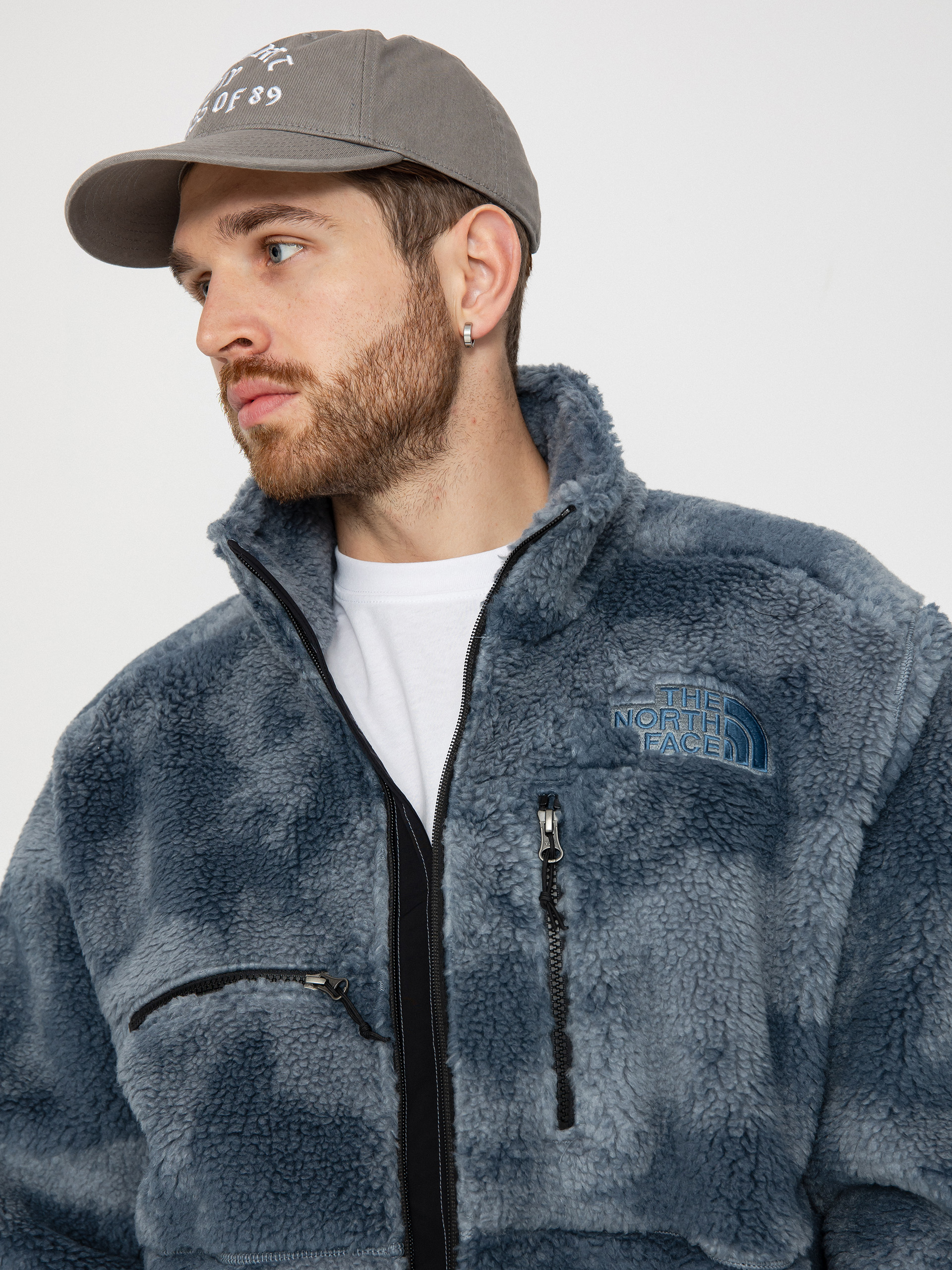 Dzseki The North Face Denali X (blue dusk low-fi hi-tek)