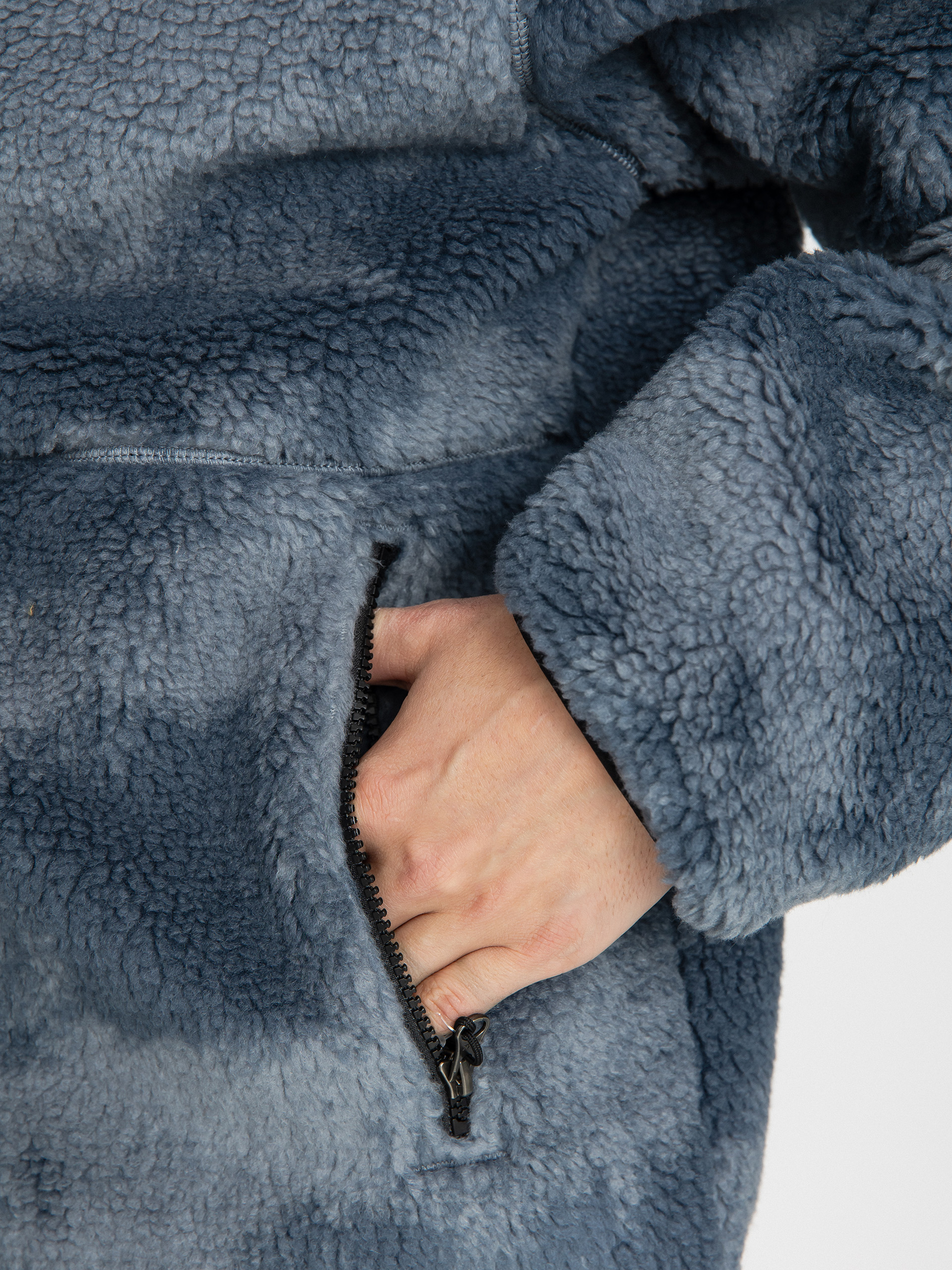 Dzseki The North Face Denali X (blue dusk low-fi hi-tek)