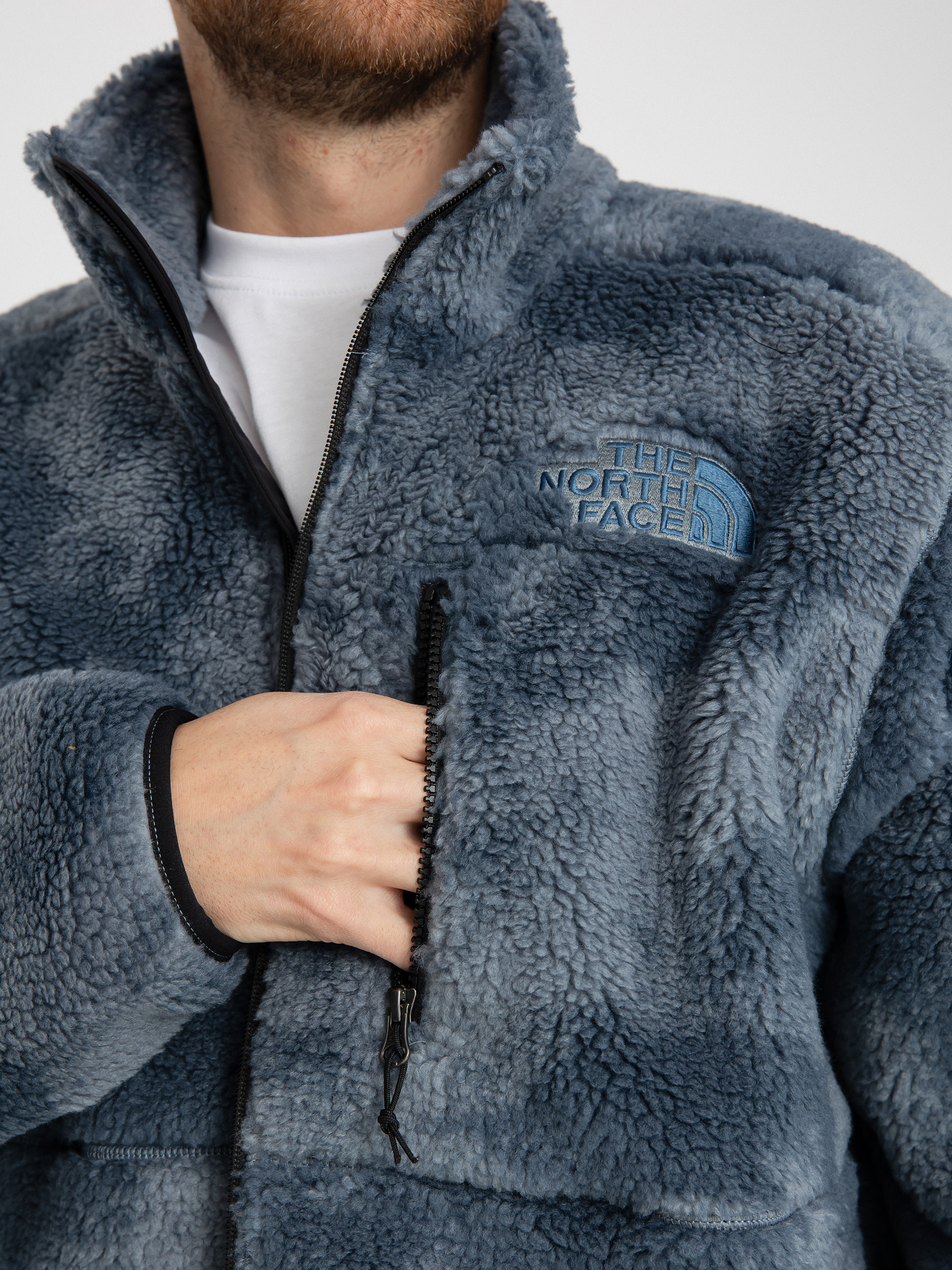 Dzseki The North Face Denali X (blue dusk low-fi hi-tek)