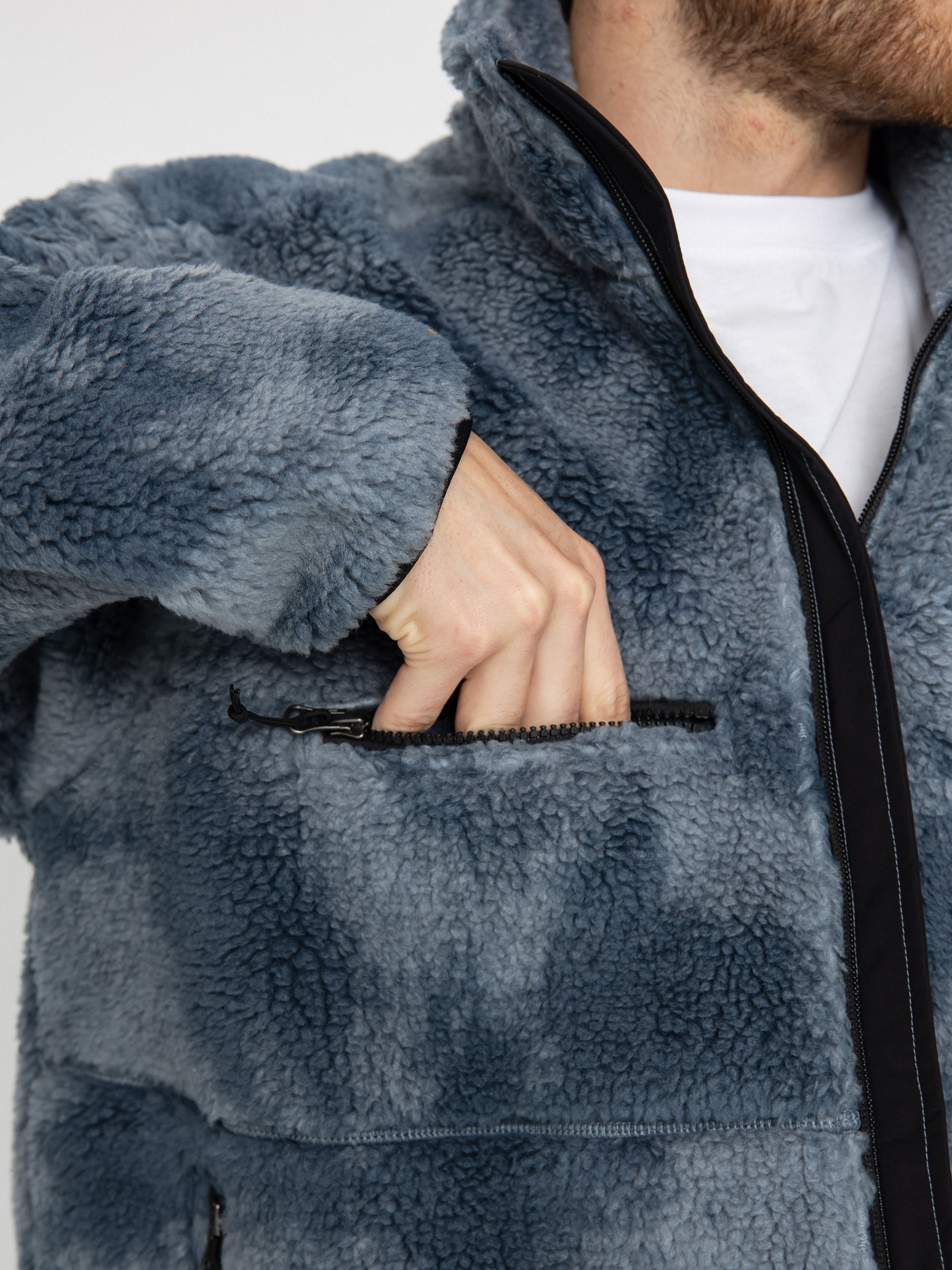 Dzseki The North Face Denali X (blue dusk low-fi hi-tek)