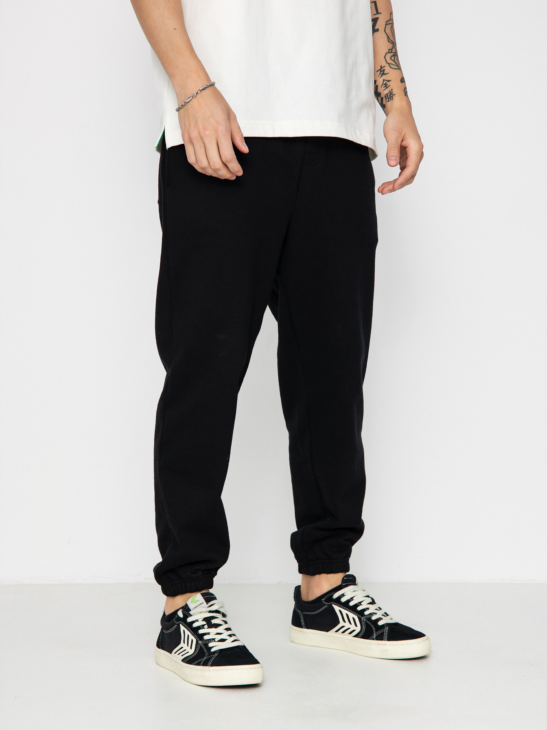RVCA Va Essential Sweatpant Kisnadrág (black)