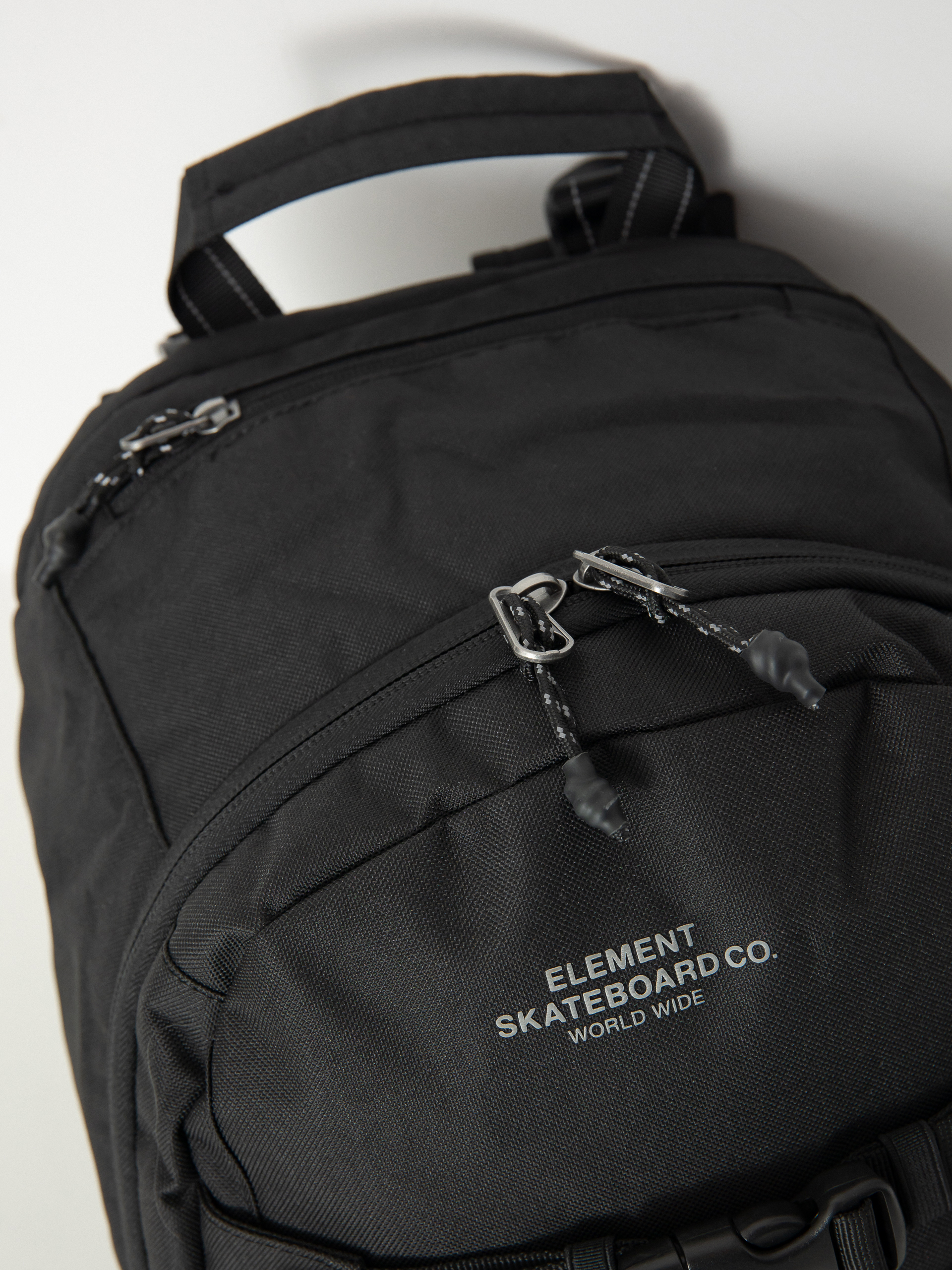 Element Scheme Hátizsák (flint black)