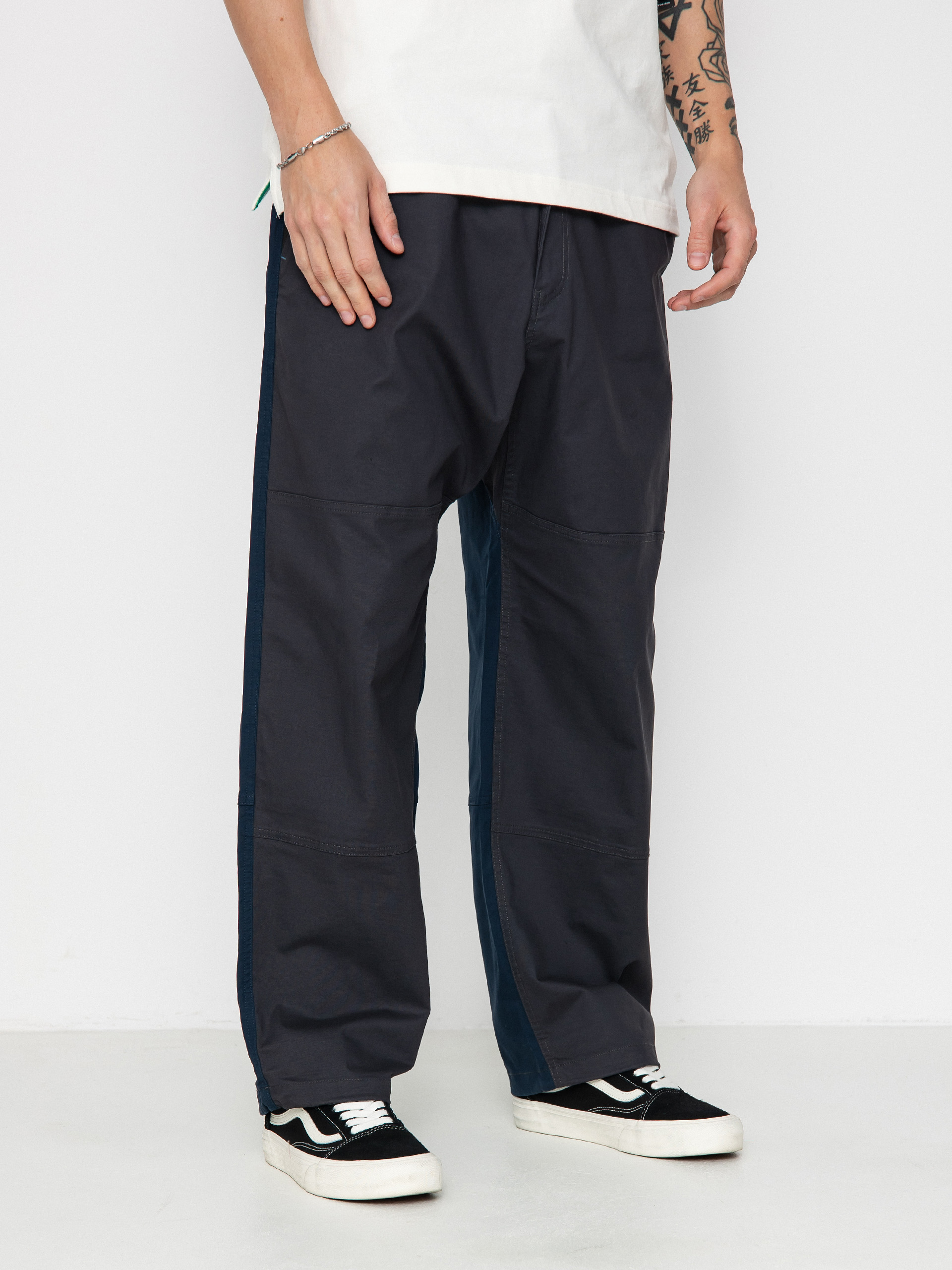 Element Chillin Roots Rocks Kisnadrág (black)