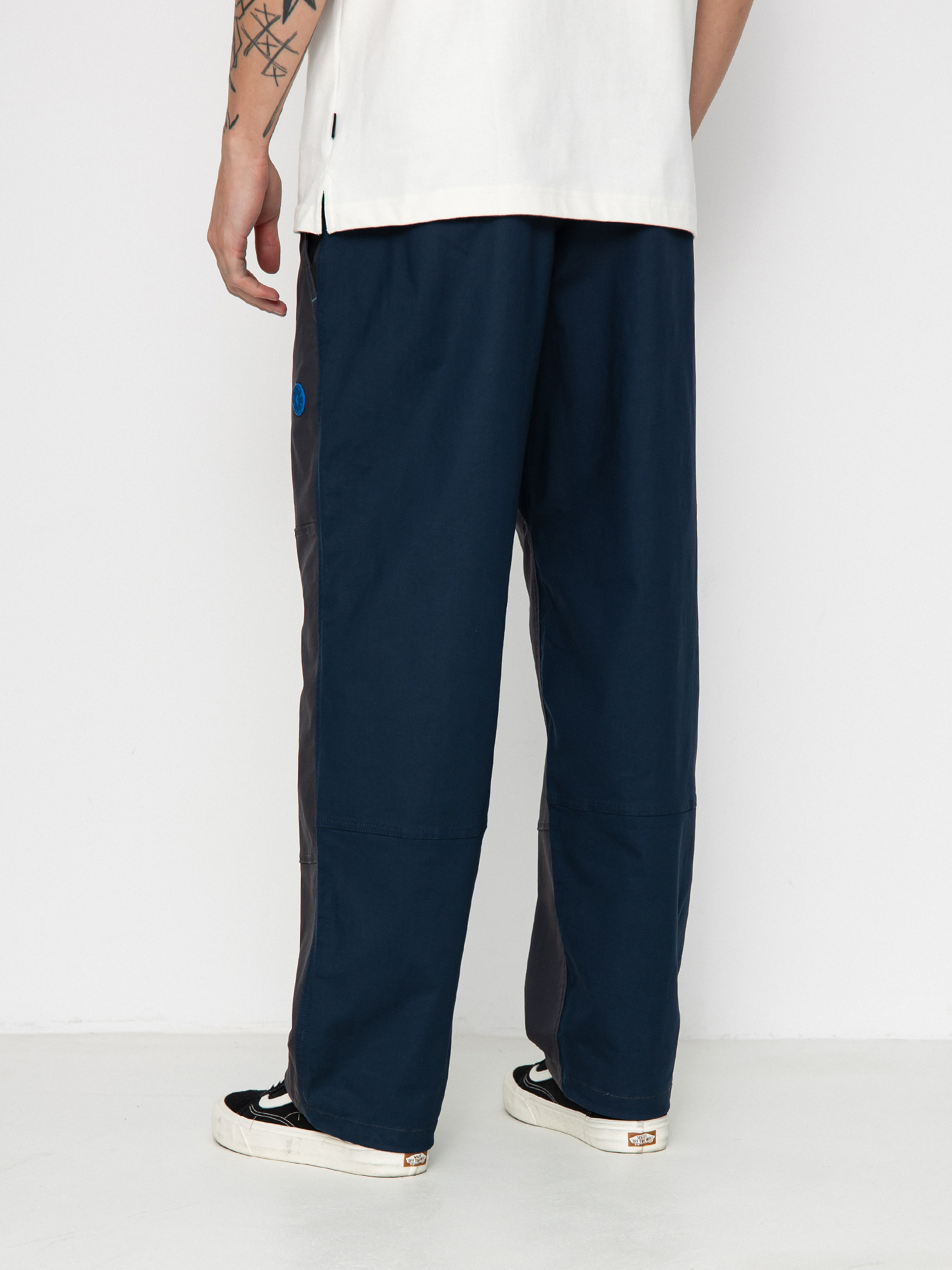 Element Chillin Roots Rocks Kisnadrág (black)