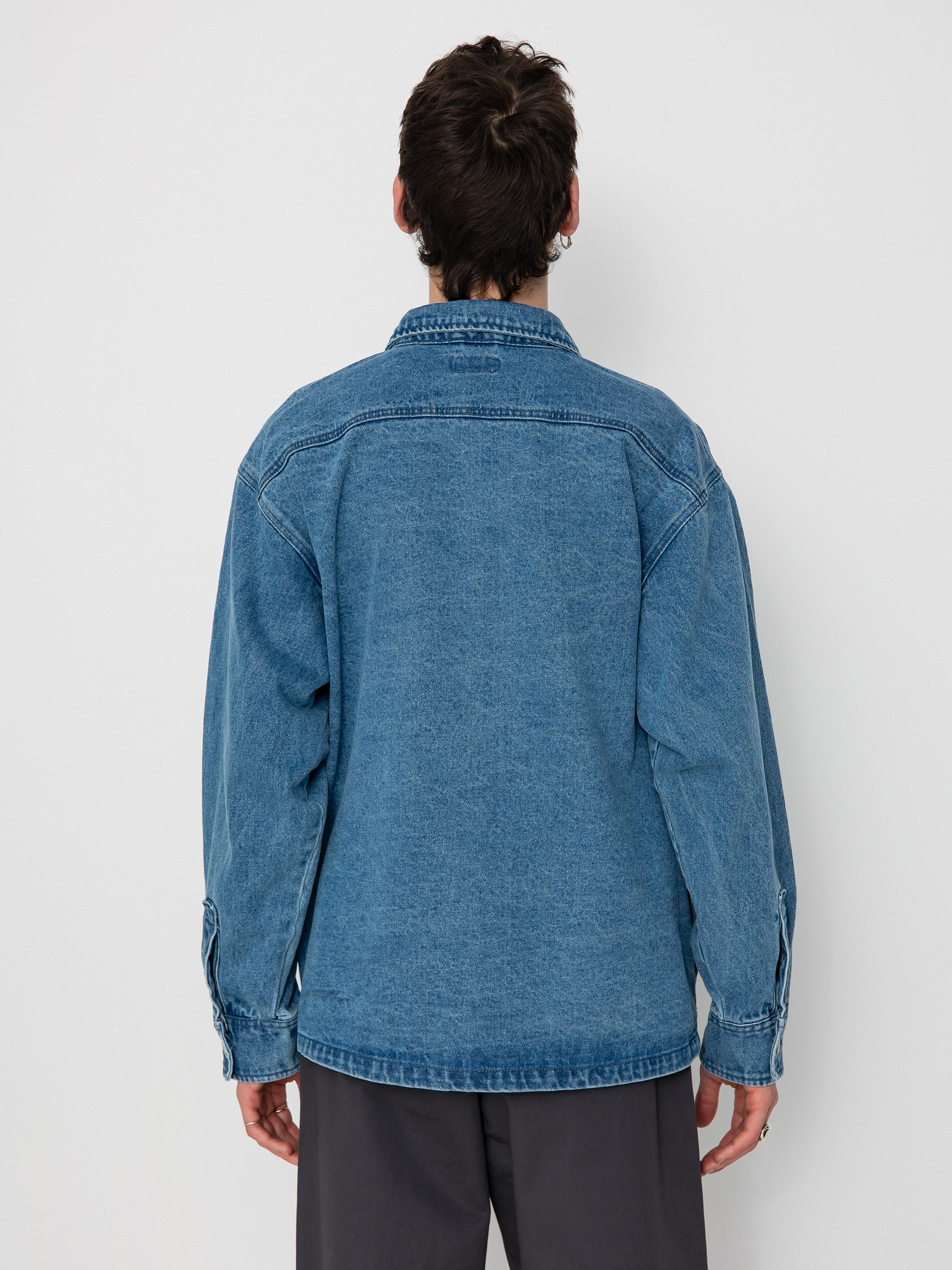 OBEY Winston Dzseki (light indigo)