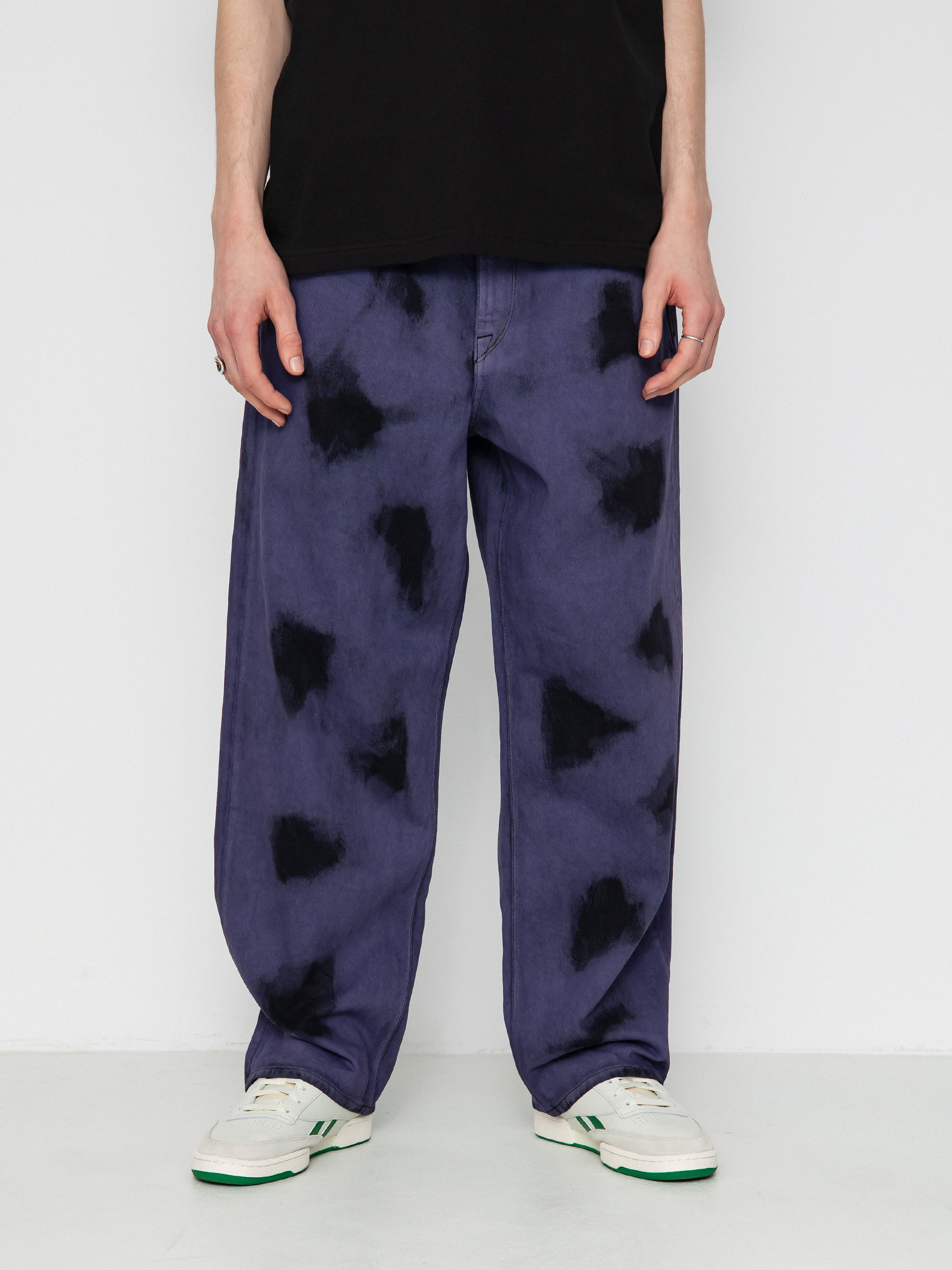 Volcom Billow Denim Kisnadru00e1g (deep purple)