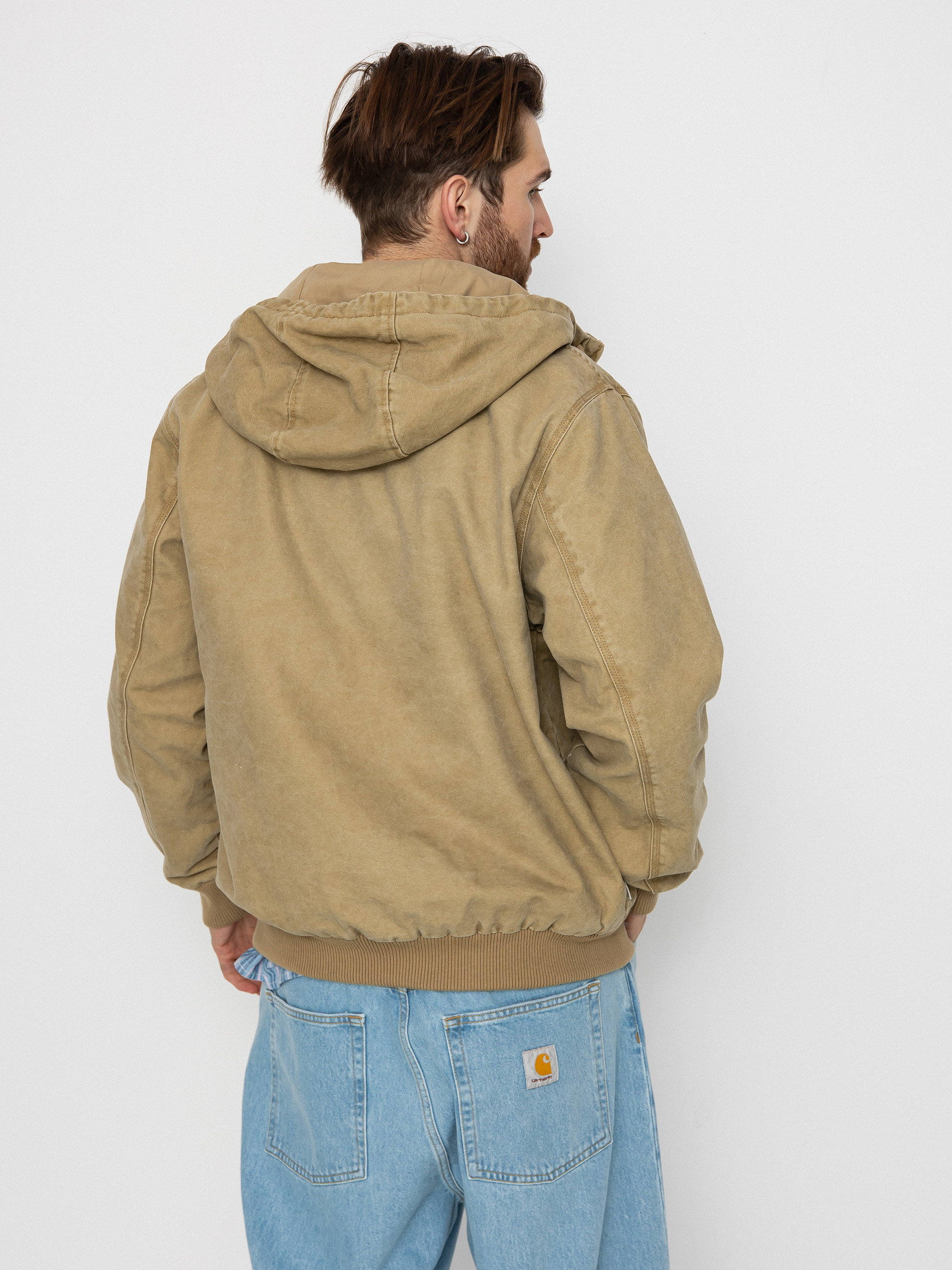 Element Dulcey Canvas Lt Dzseki (khaki)