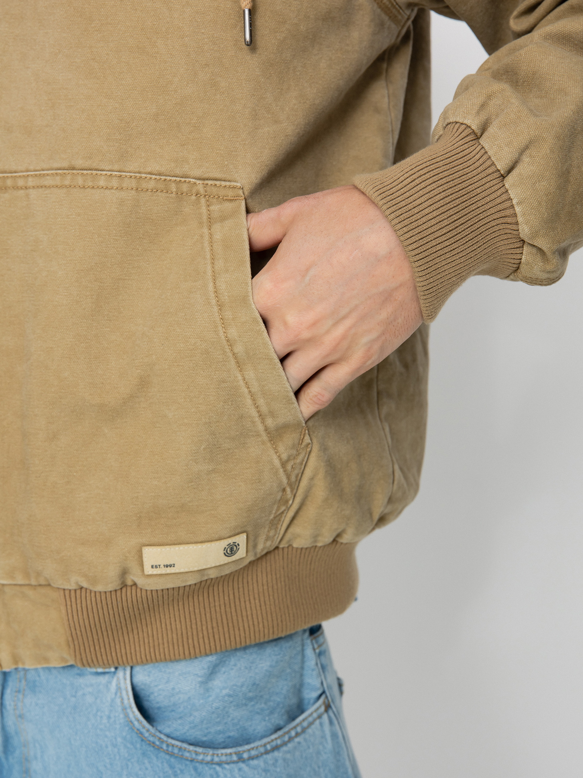 Element Dulcey Canvas Lt Dzseki (khaki)