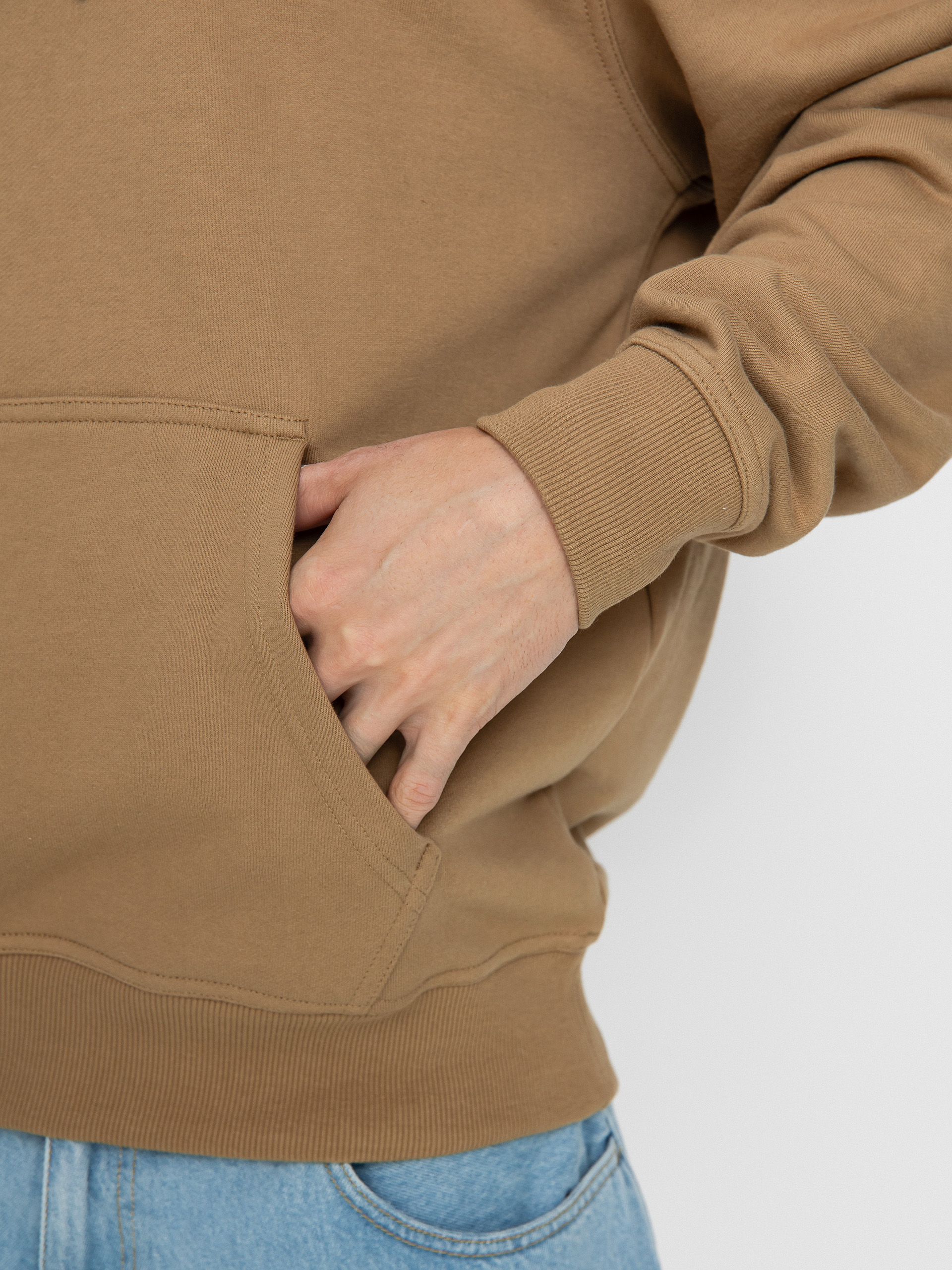 Element Cornell Cipher HD Kapucnis pulóver (khaki)