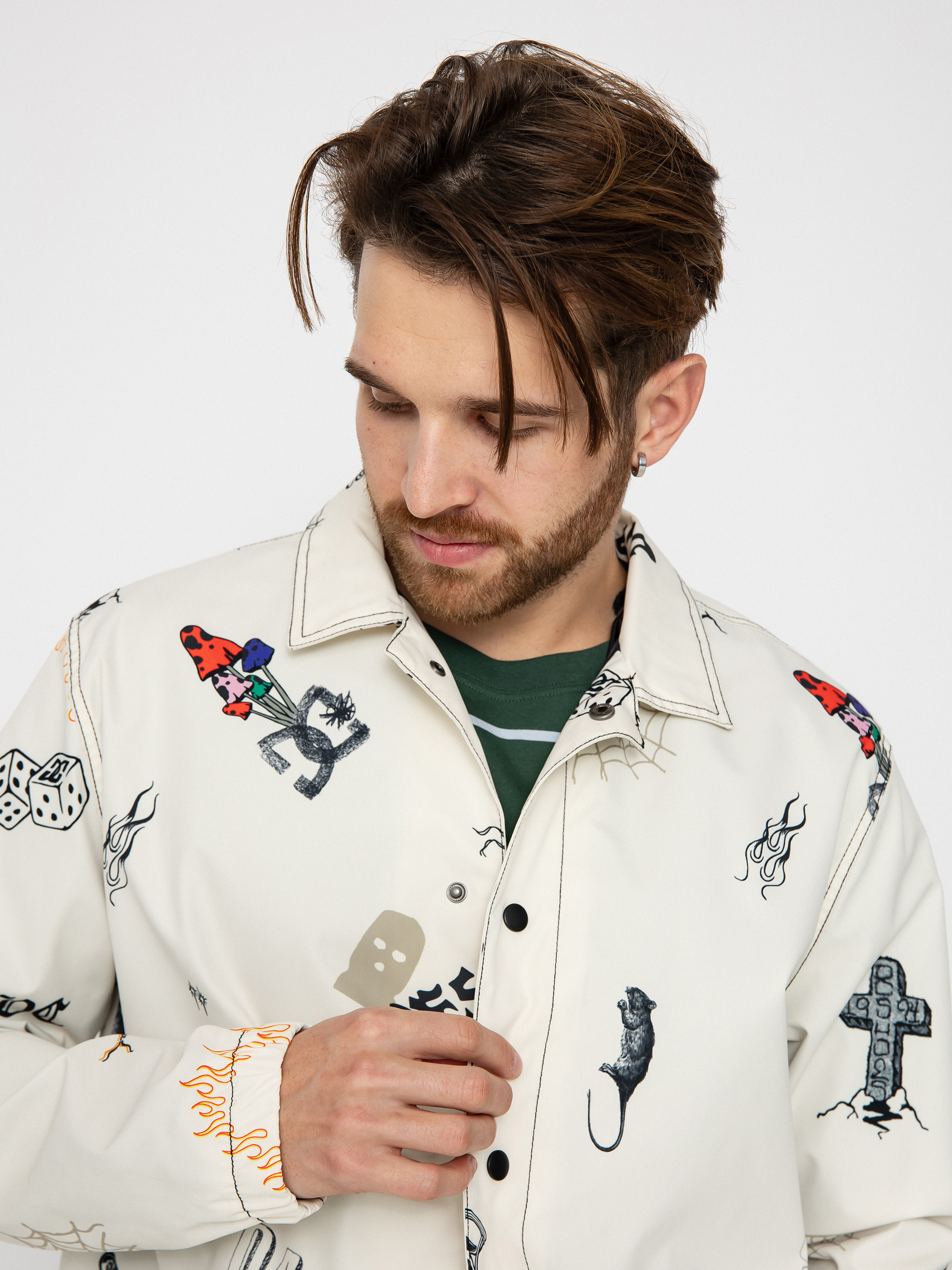 DC Nevs Dzseki (birch scribble)