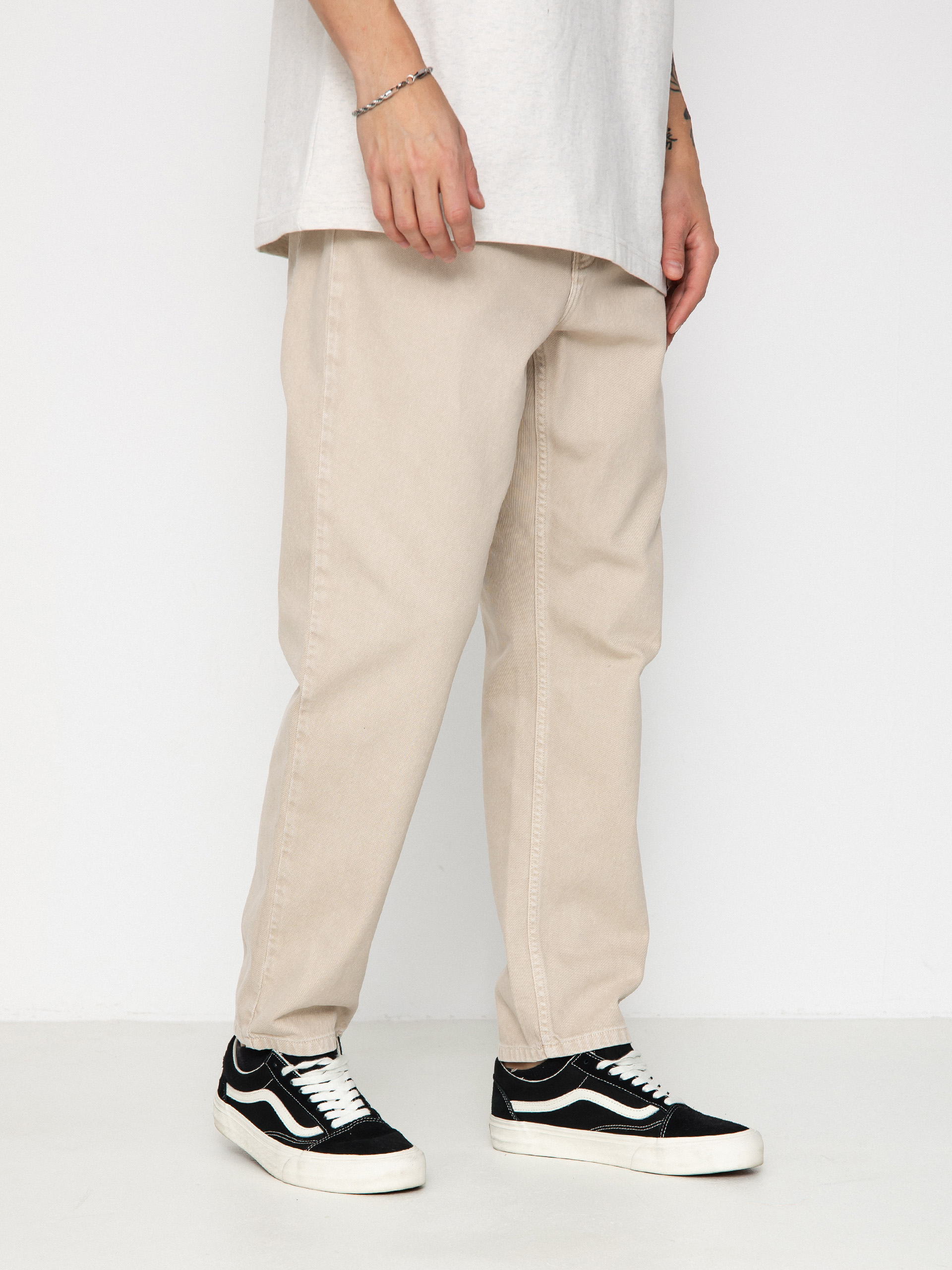 Carhartt WIP Newel Kisnadrág (tonic)