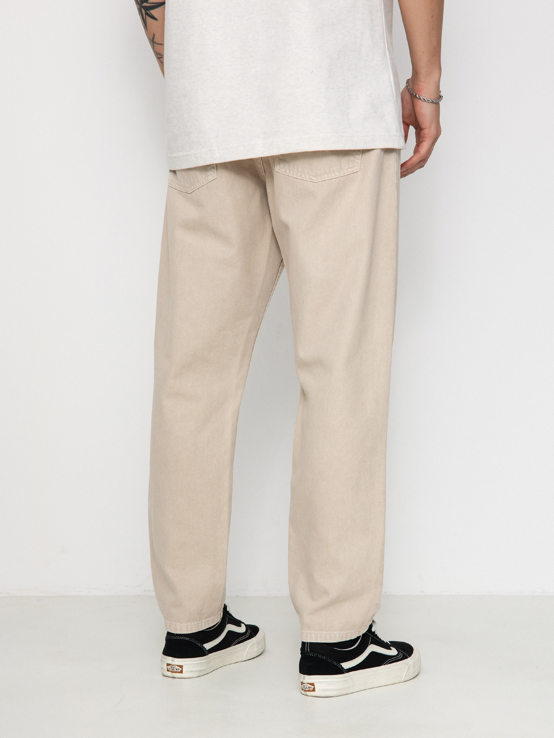 Carhartt WIP Newel Kisnadrág (tonic)