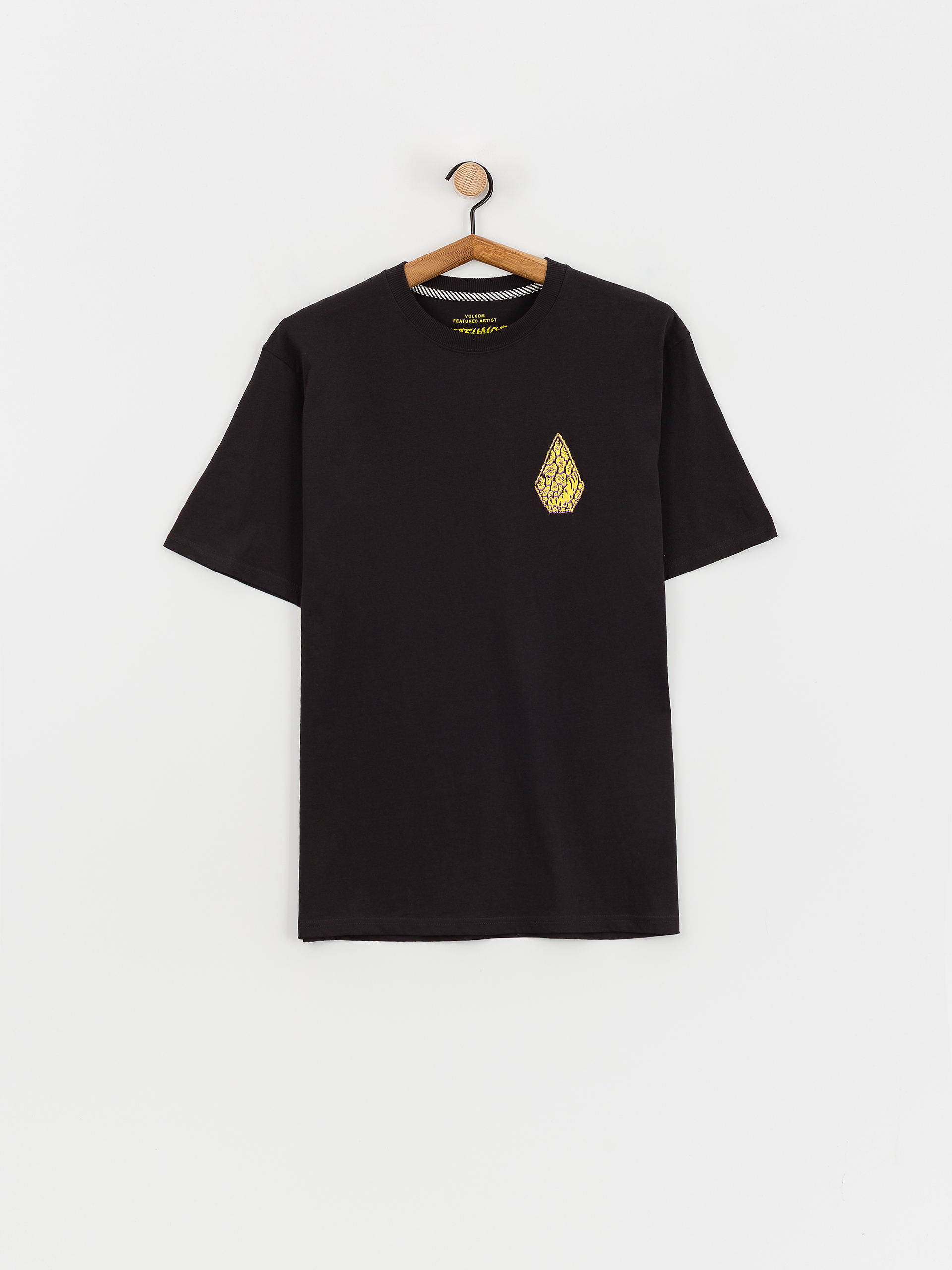 Volcom Fa Tetsunori 2 Póló (black)