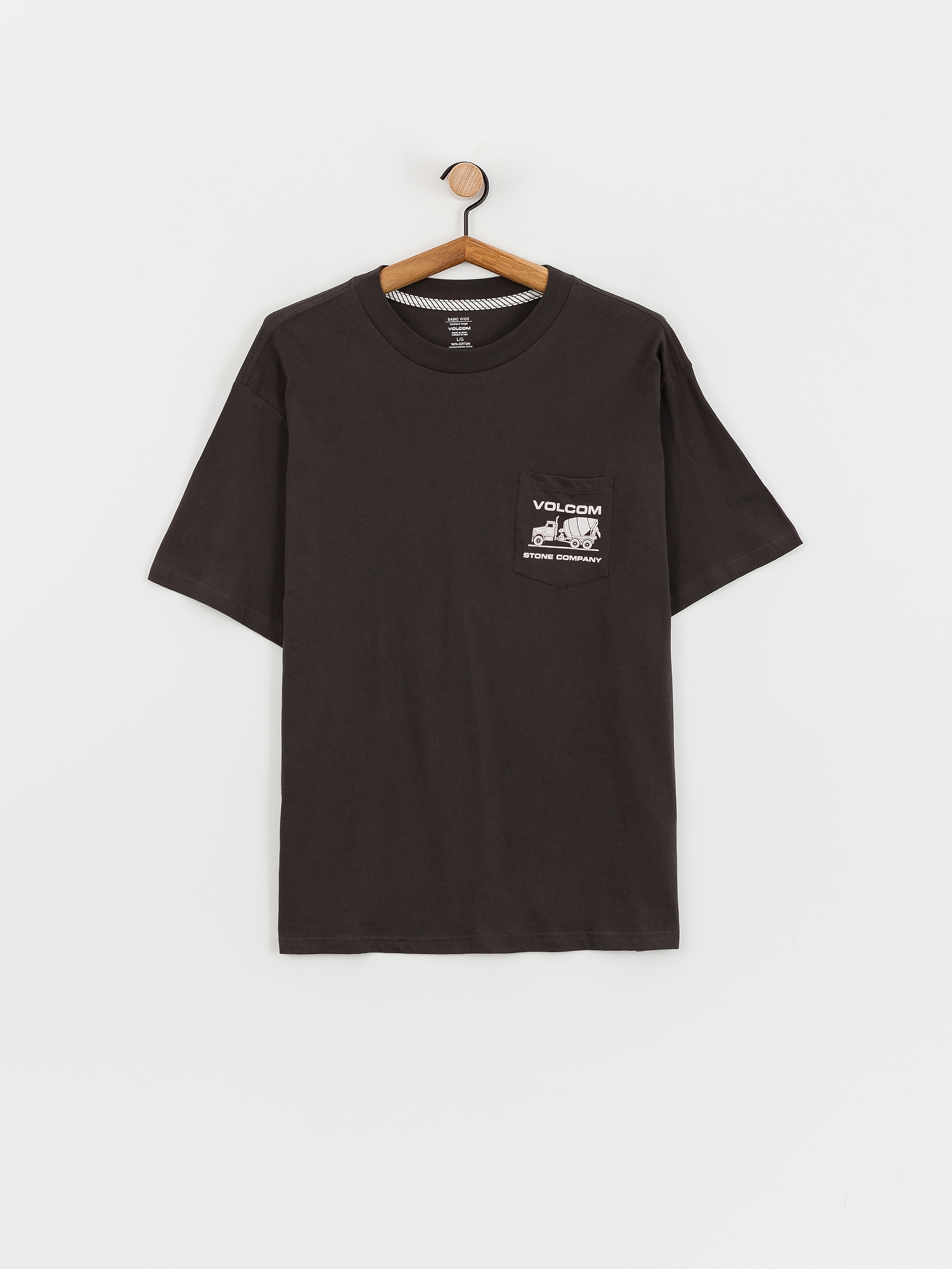 Volcom Skate Vitals G Taylor 1 Póló (stealth)