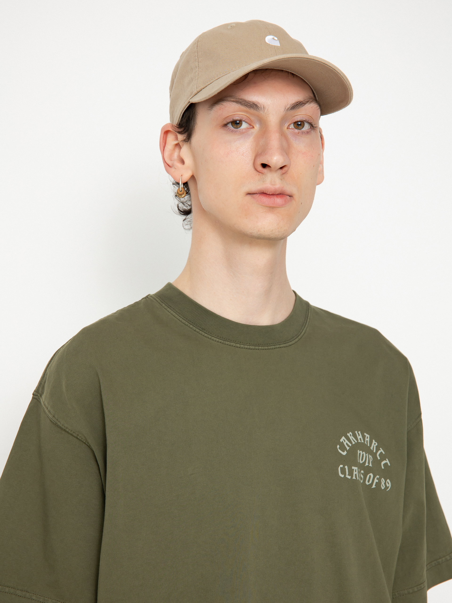 Carhartt WIP Class of 89 Póló (dundee/white)