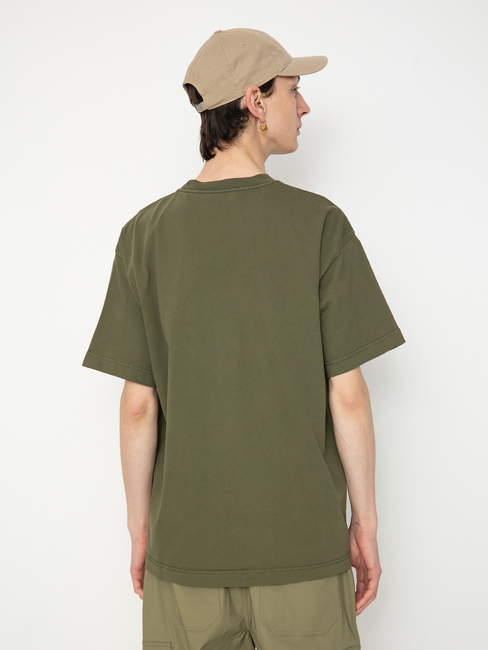 Carhartt WIP Class of 89 Póló (dundee/white)