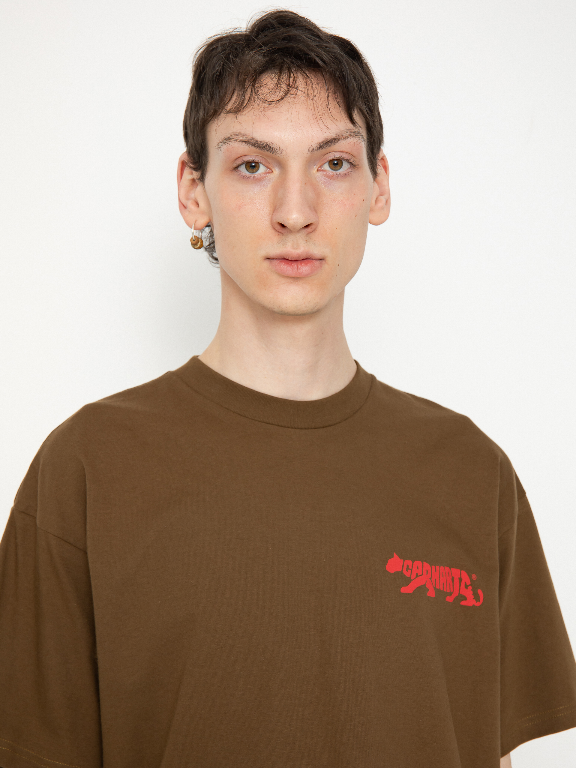 Carhartt WIP Rocky Póló (lumber)