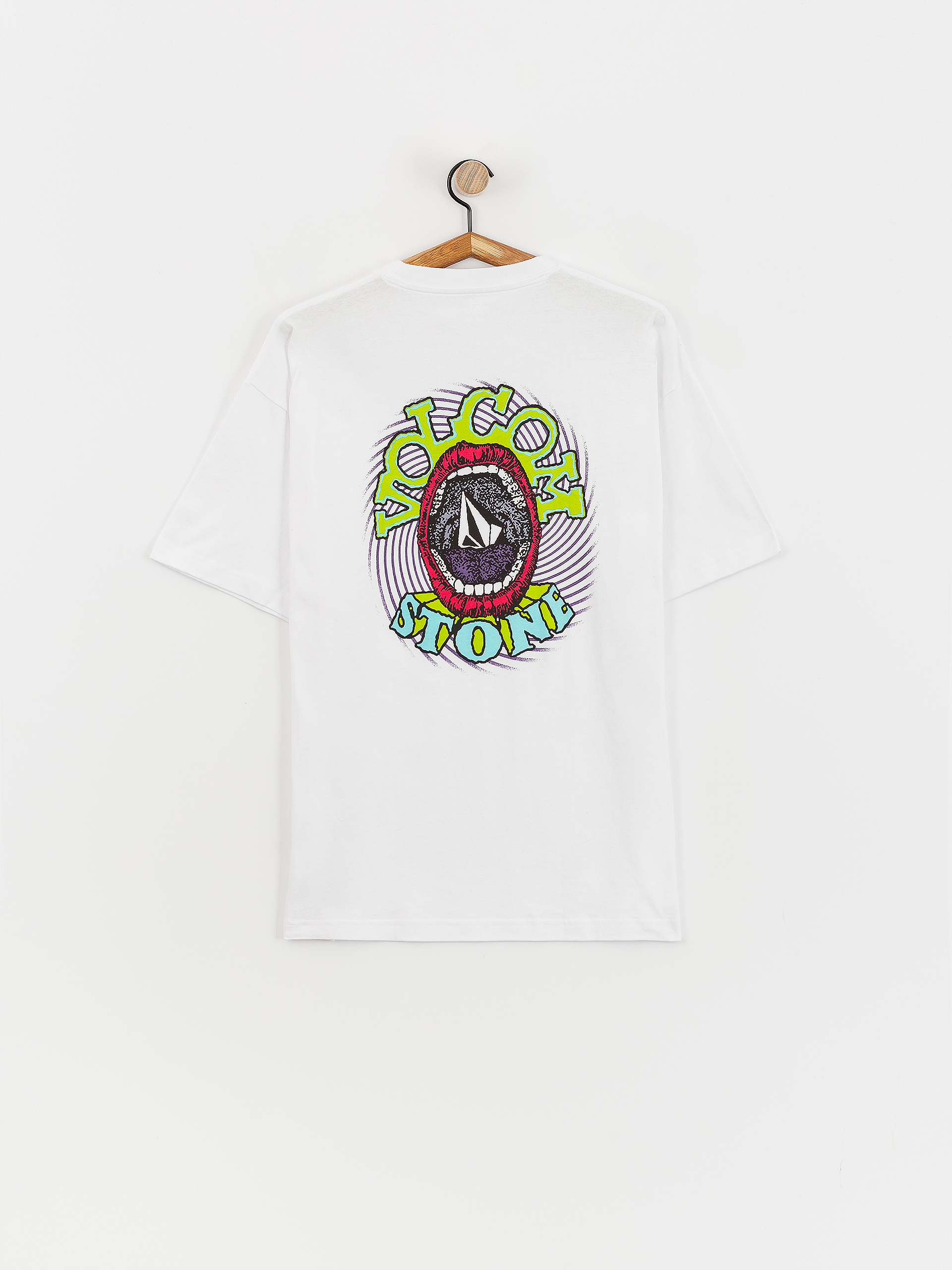Volcom Volmo Lse Póló (white)