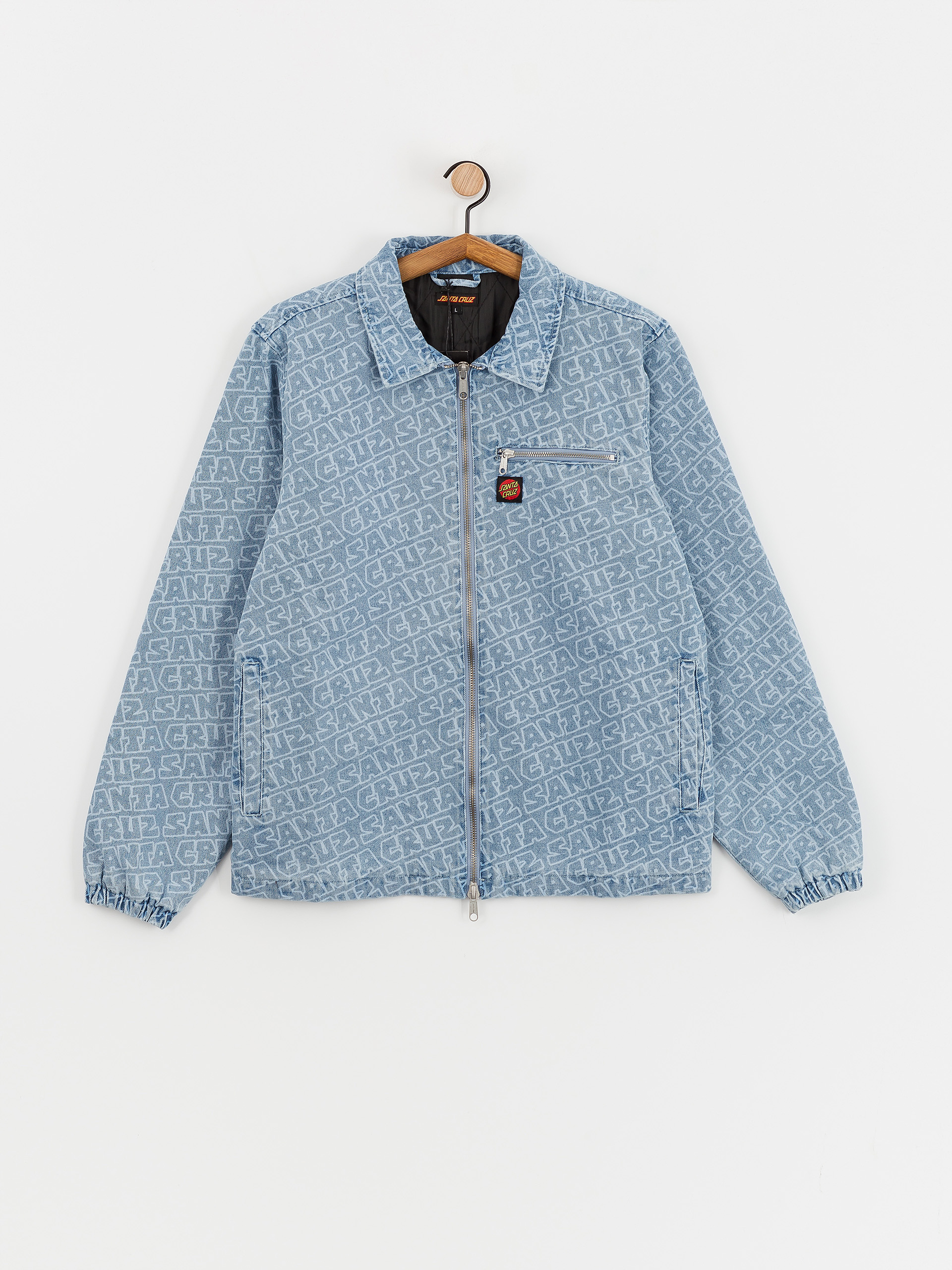 Santa Cruz Truman Dzseki (sc repeat)