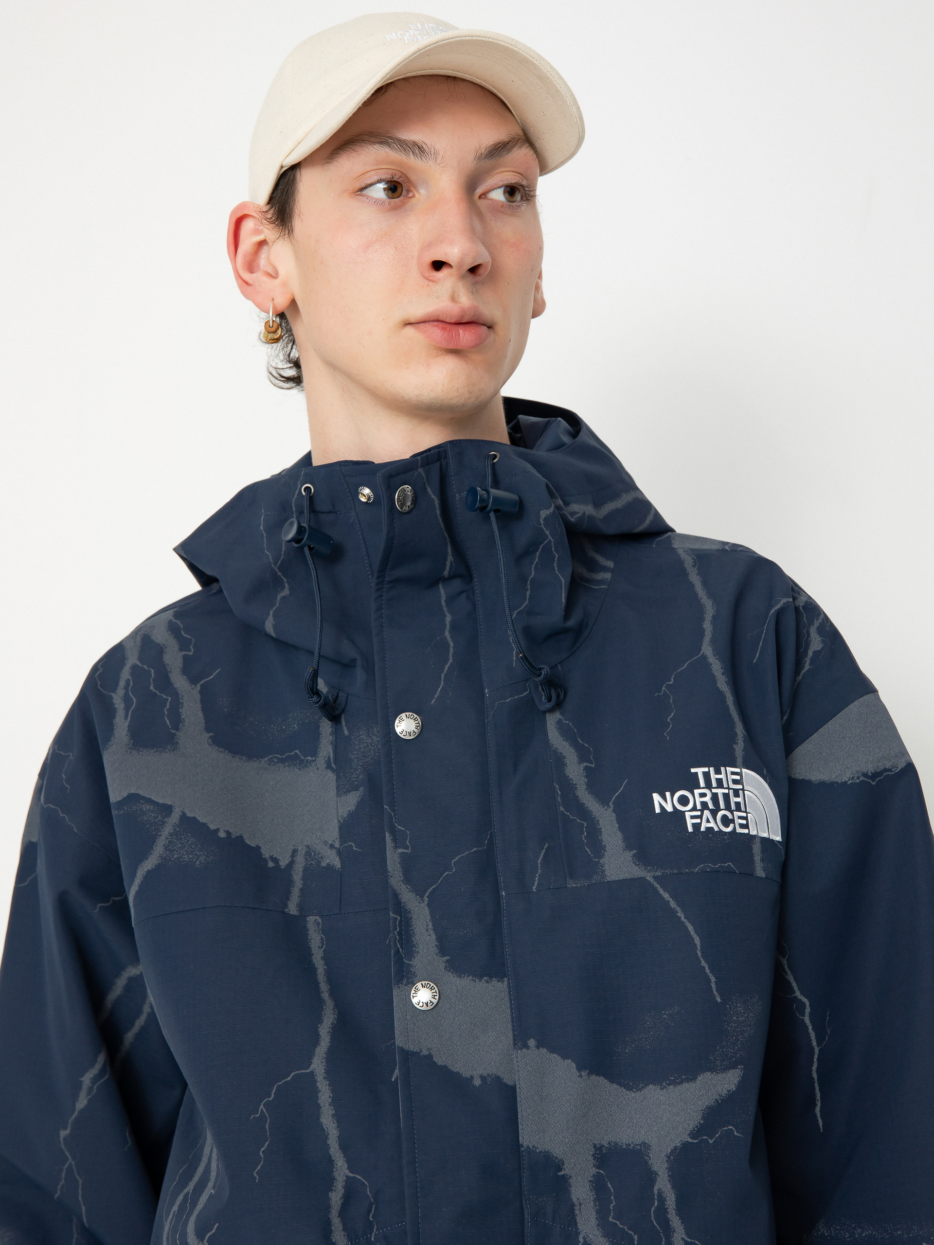 The North Face 86 Novelty Mountain Dzseki (summit navy tnf lightni)